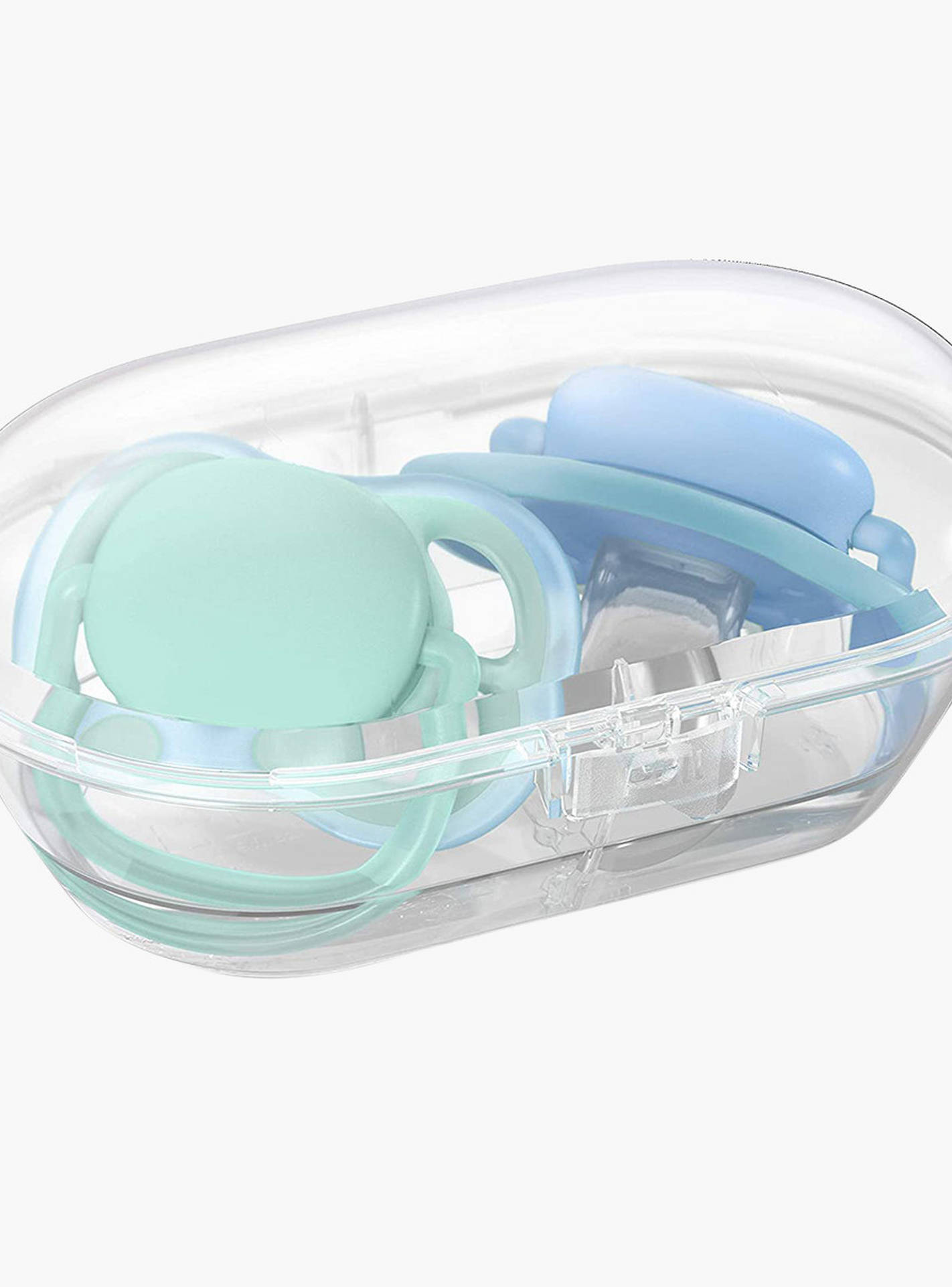 مجموعة لهاية ألترا إير نايت من قطعتين من فيليبس أفنت - من 6 إلى 18 شهرًا-baby-feeding-pacifiers-image-6