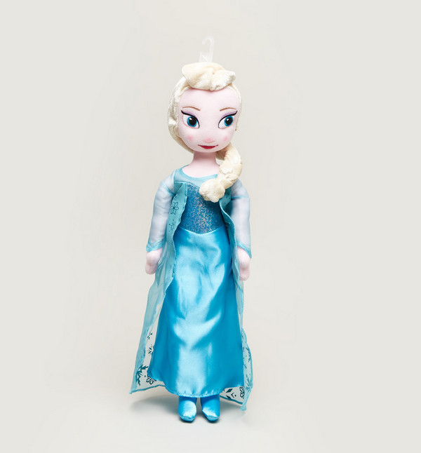 Shop Disney Frozen Elsa Plush Doll 16 inches Online