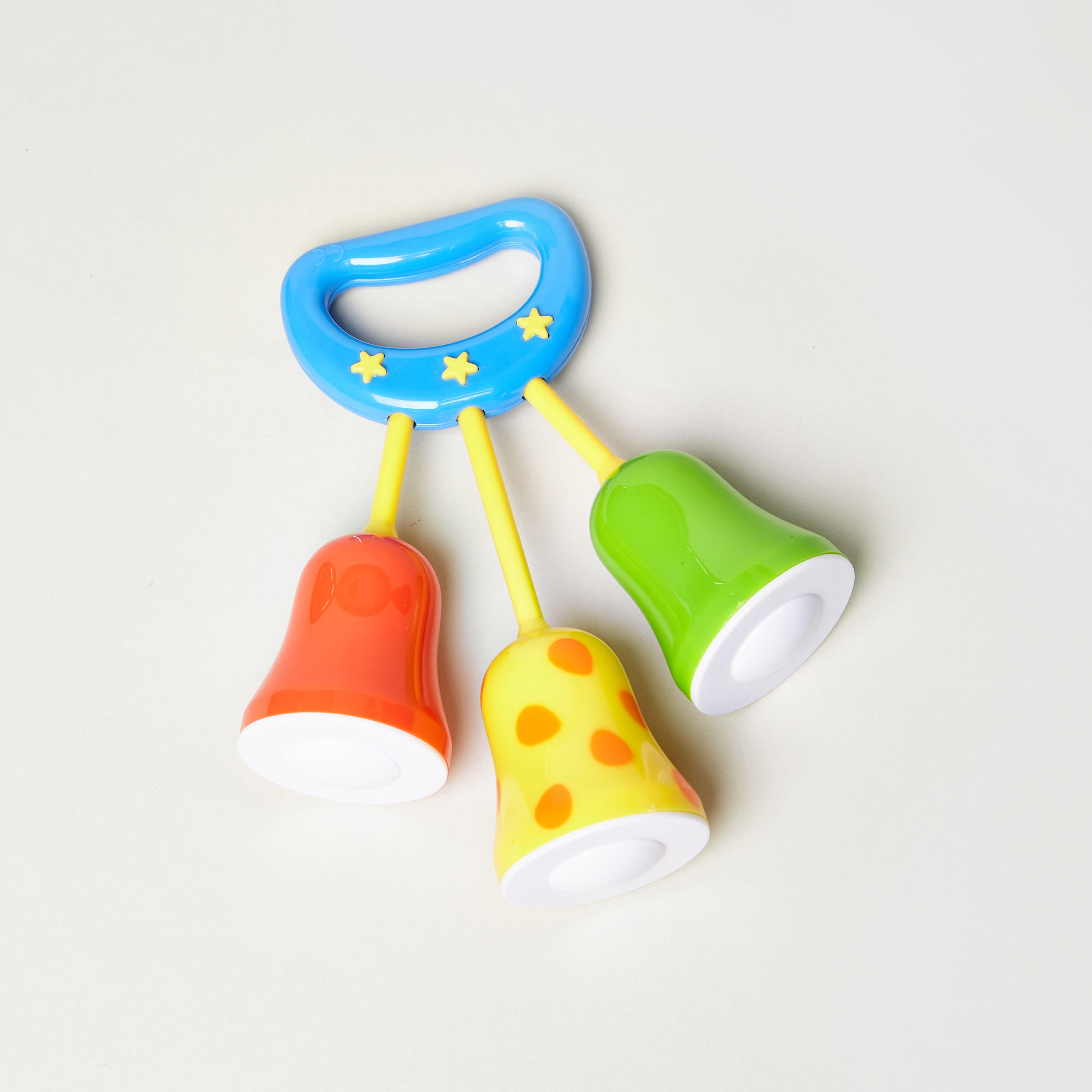 Buy Juniors Bell Rattle Toy Online | Babyshop UAE