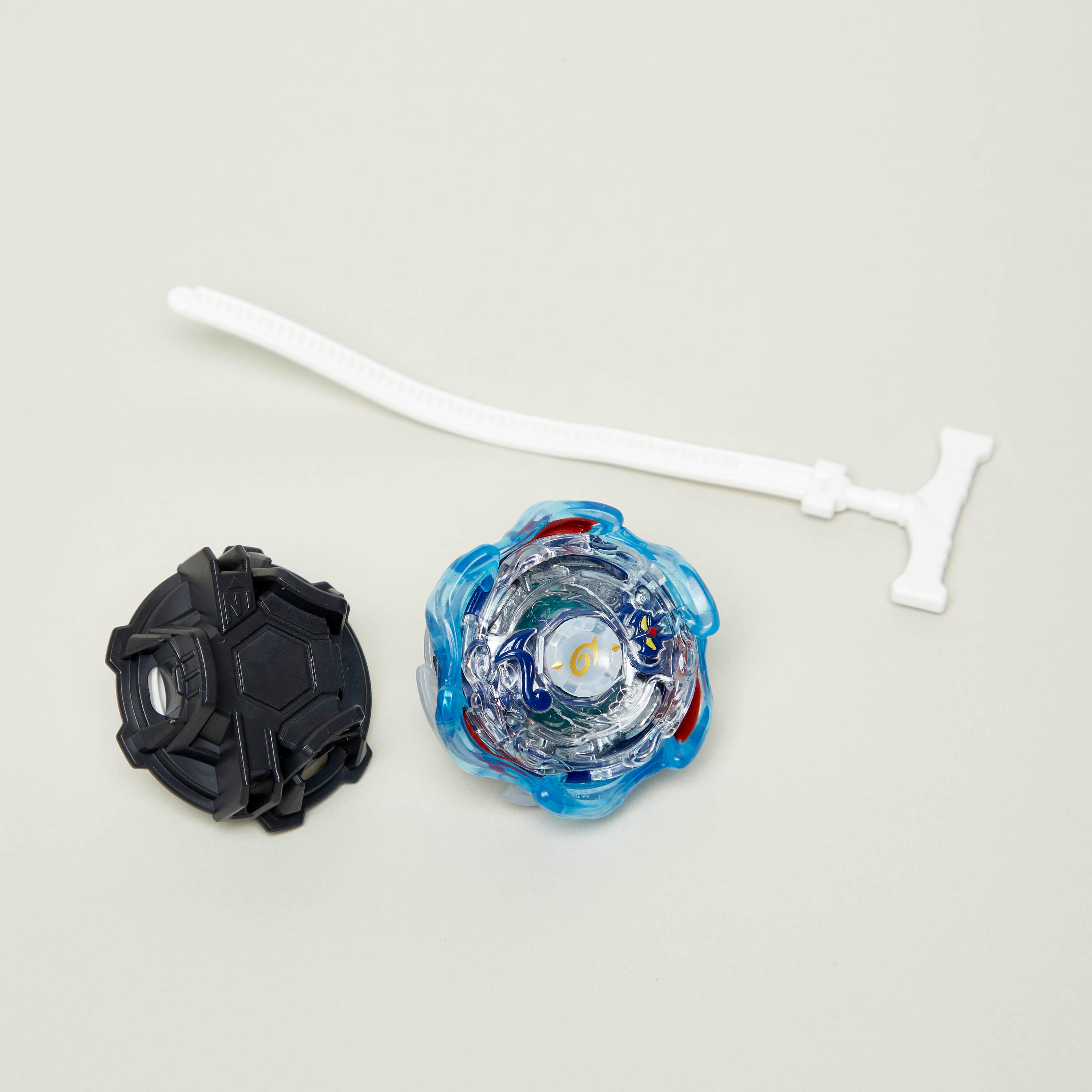Toupie Beyblade Burst – Jinnius J3 Evolution – Hasbro – NEUVE