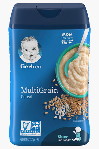 Buy Gerber 2nd Foods Multigrain Cereal oz Online Babyshop