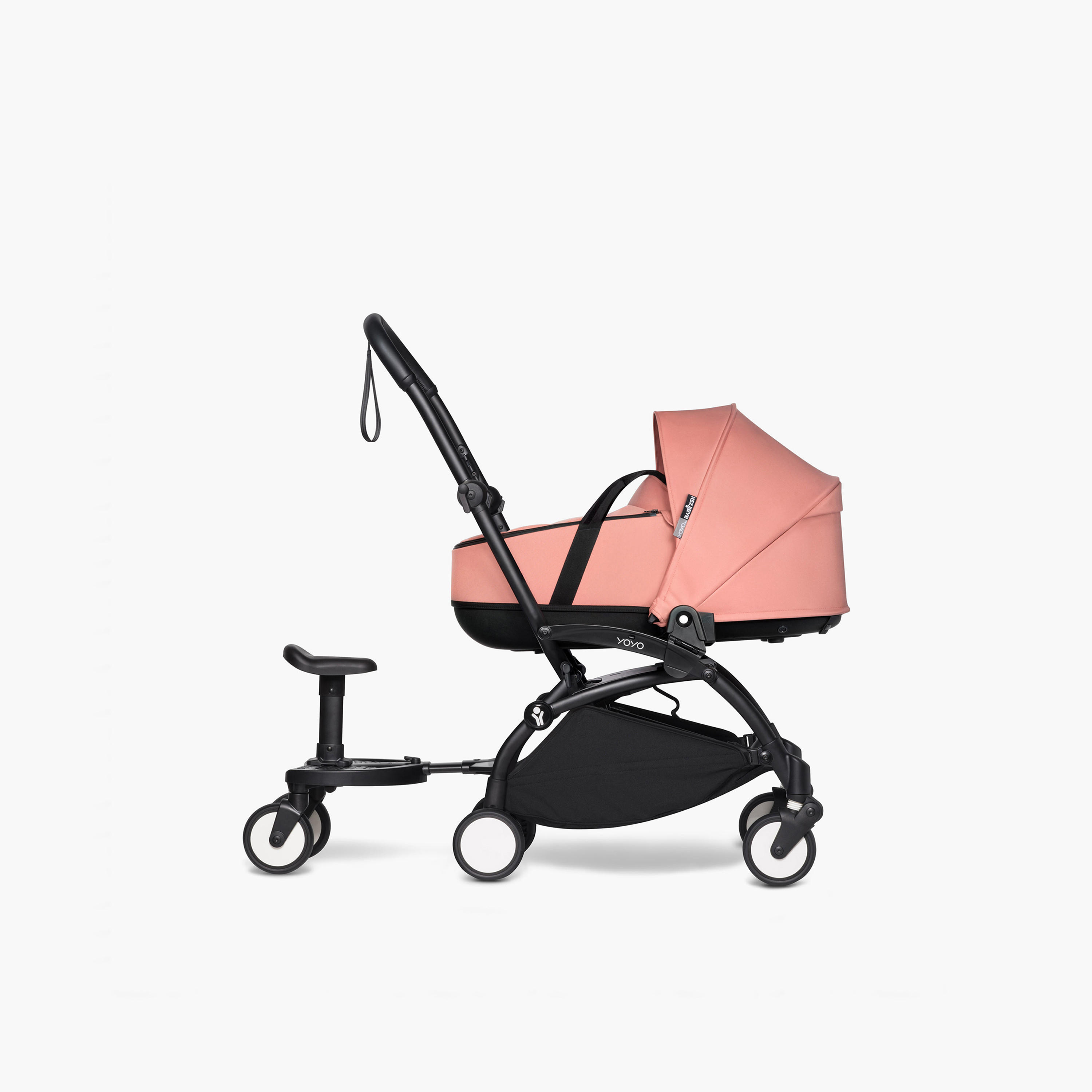 Buy Babyzen YOYO Board Black Online | Babyshop UAE