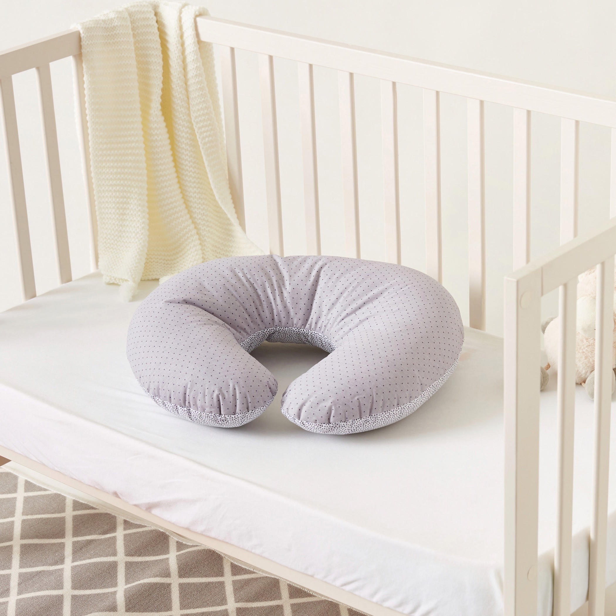 Buy Cambrass Forest Printed Nursing Pillow Online Babyshop