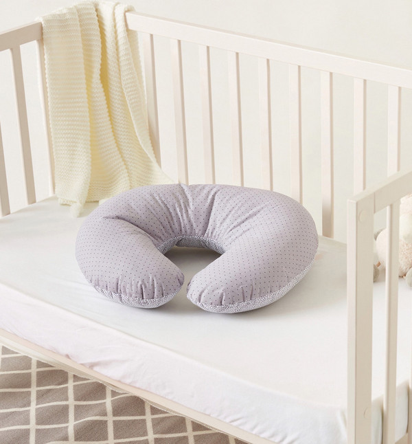 Buy Cambrass Forest Printed Nursing Pillow Online Babyshop