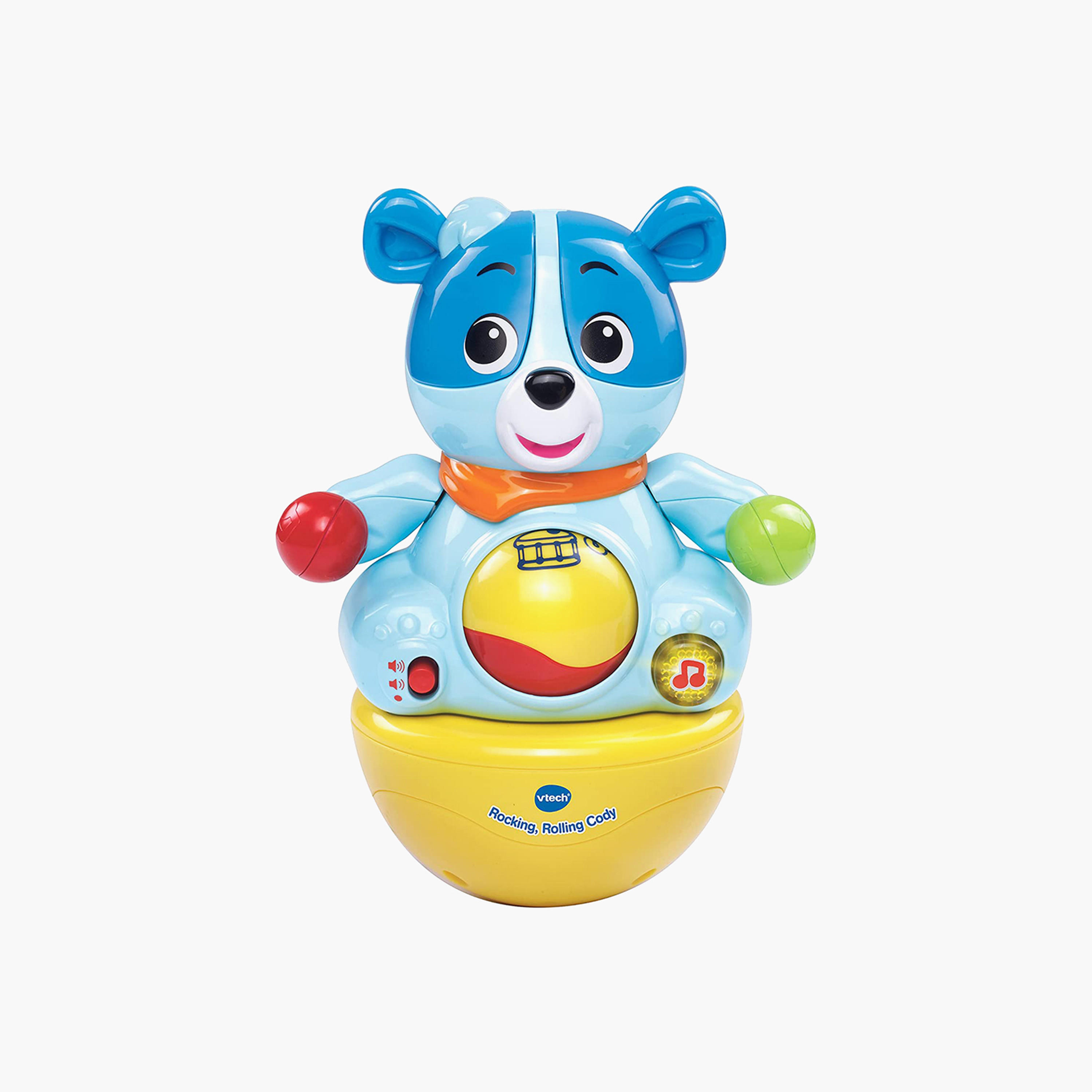 Buy VTech Rocking Rolling Cody Toy Online Babyshop UAE
