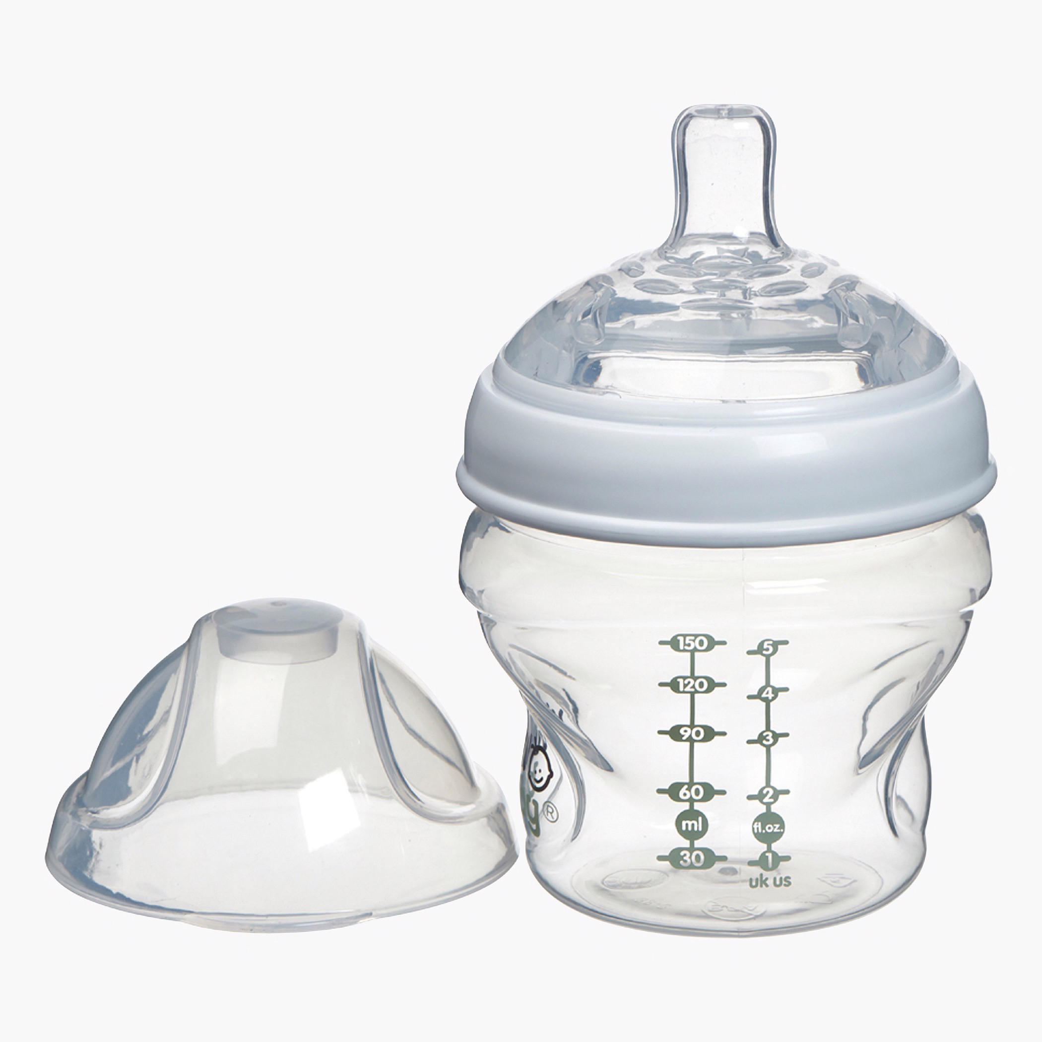 Shop Vital Baby Nurture Breast-Like Feeding Bottle 150 ml Online