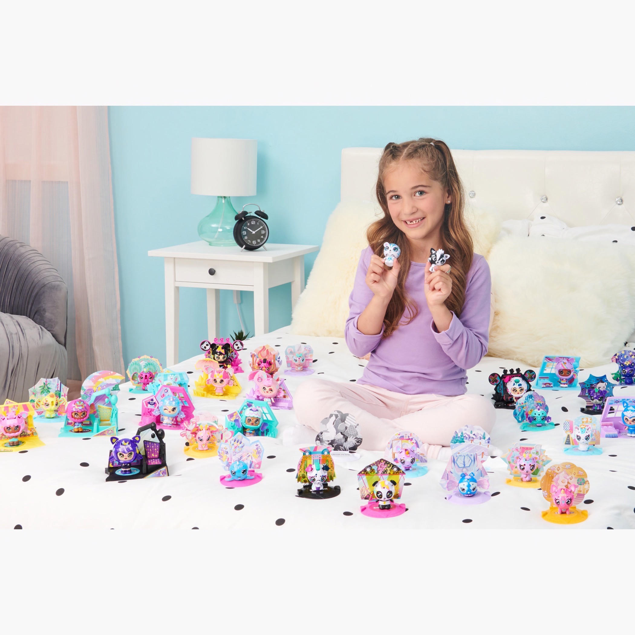 Shop Spin Master Zoobles Assorted Figurine Online Centrepoint