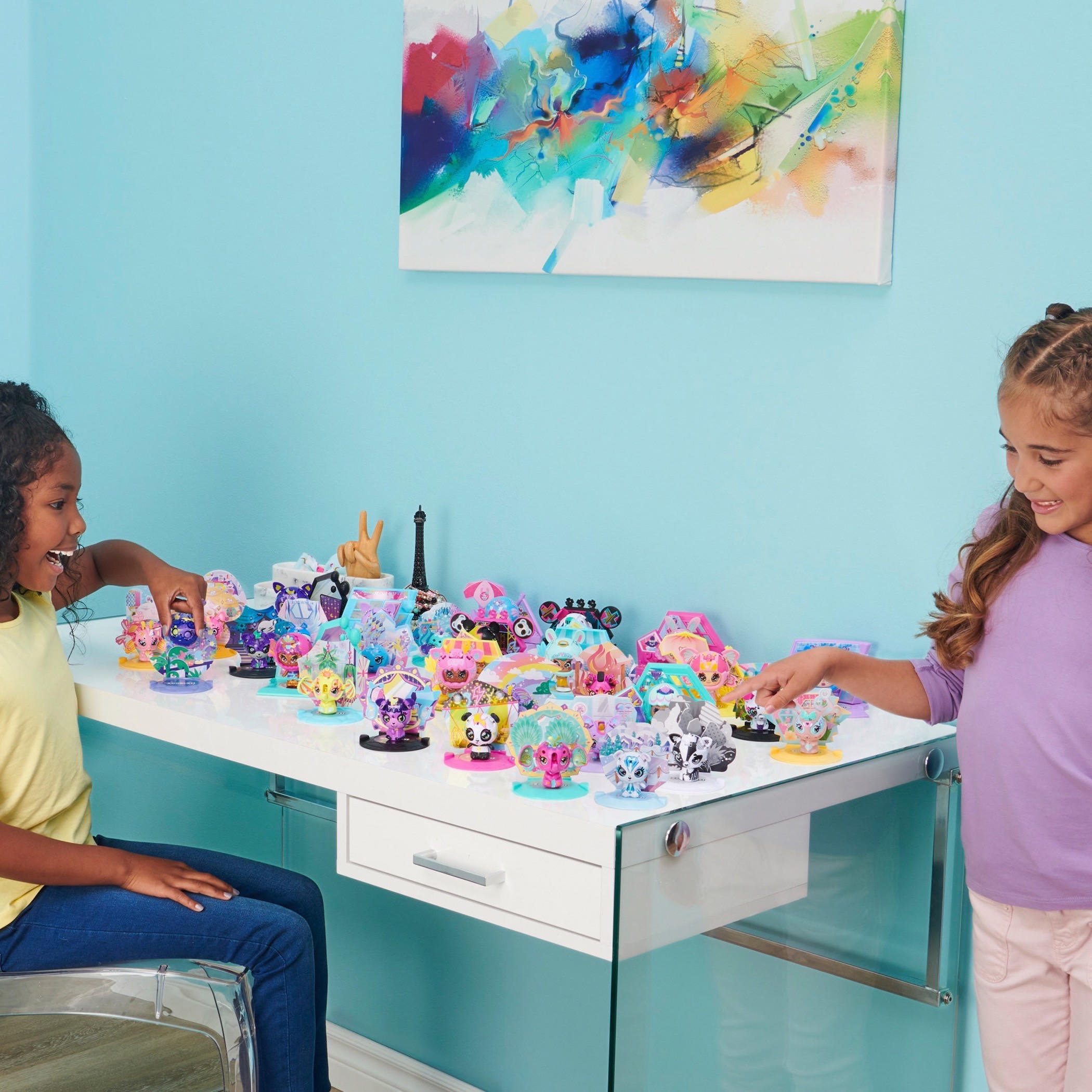 Shop Spin Master Zoobles Assorted Figurine Playset Online Centrepoint  Saudi