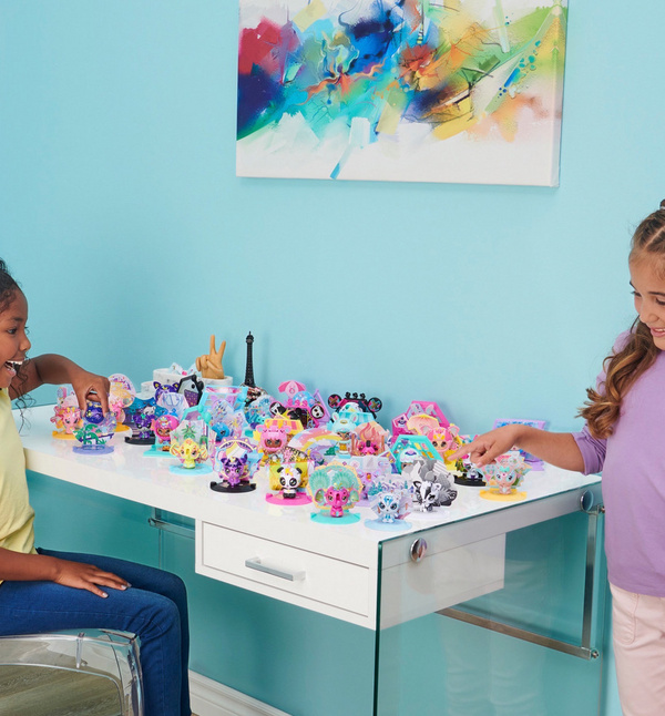 Shop Spin Master Zoobles Assorted Figurine Playset Online Centrepoint Saudi