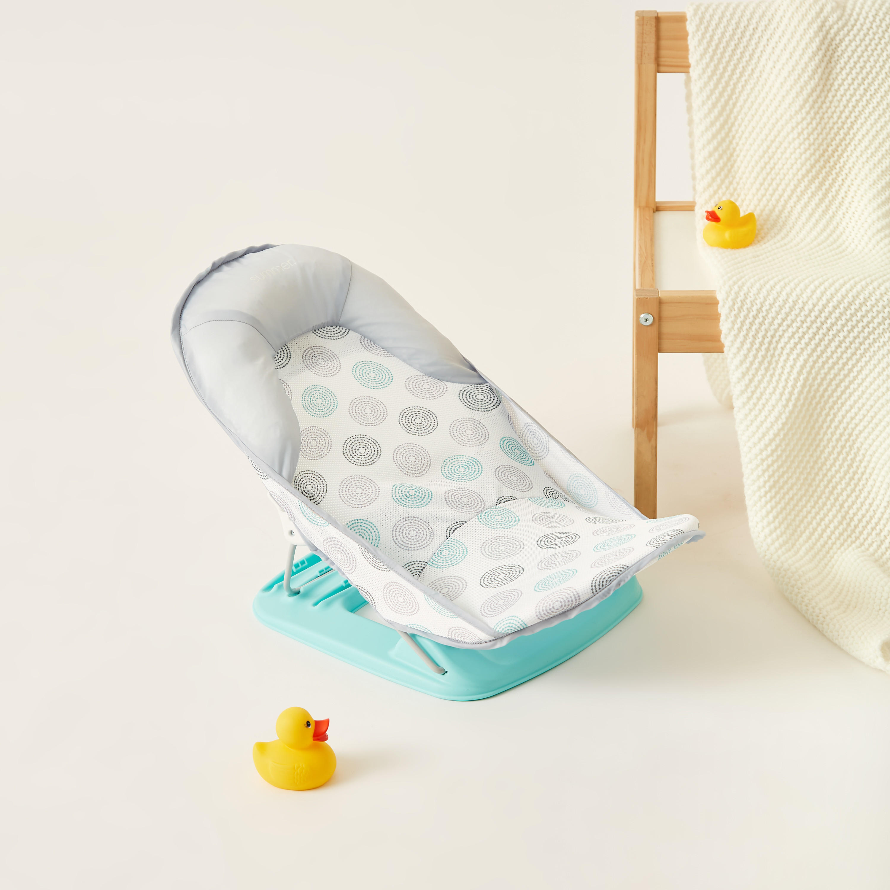 Buy Summer Infant Deluxe Baby Bather Online Babyshop UAE