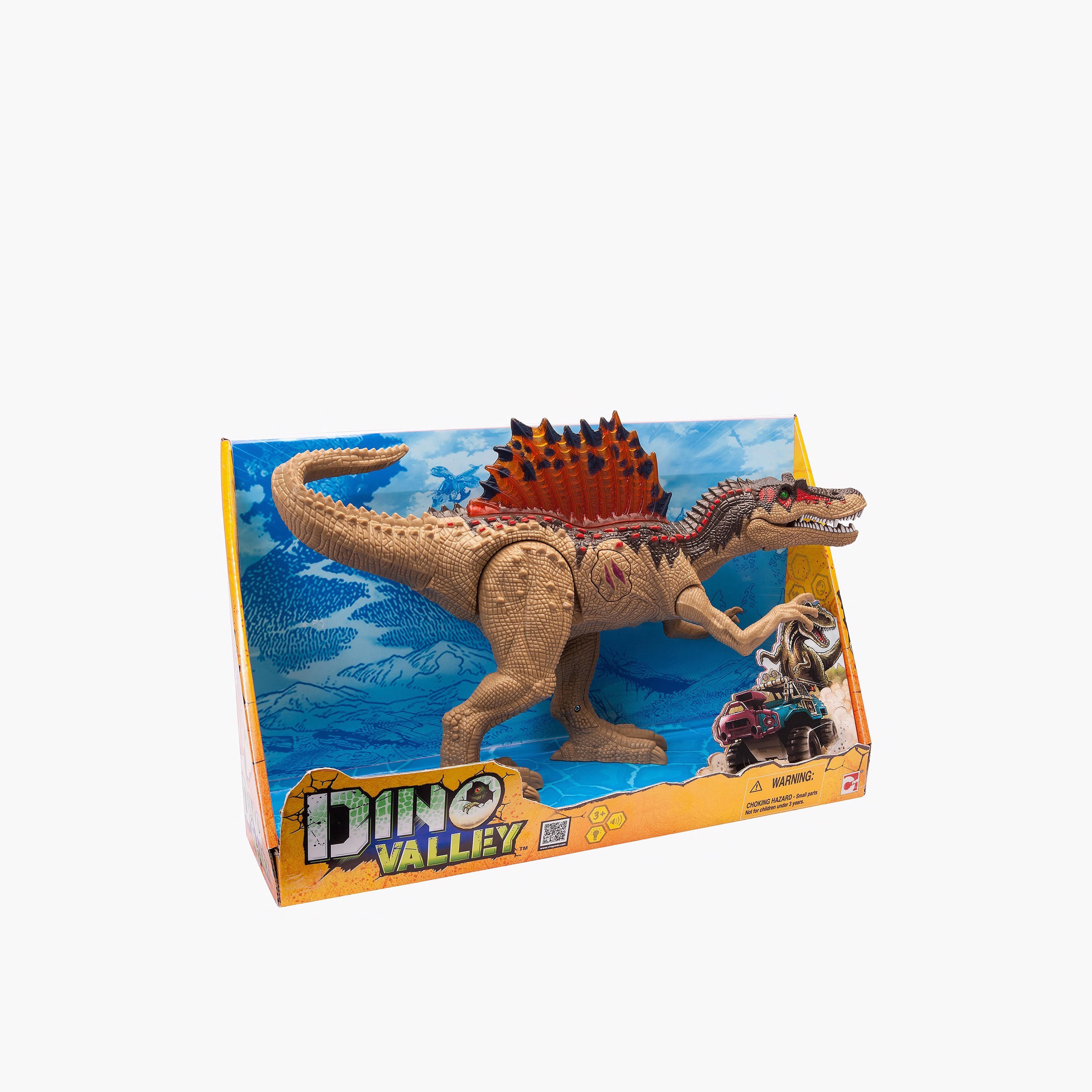 Dino Valley Dinosaur Toy