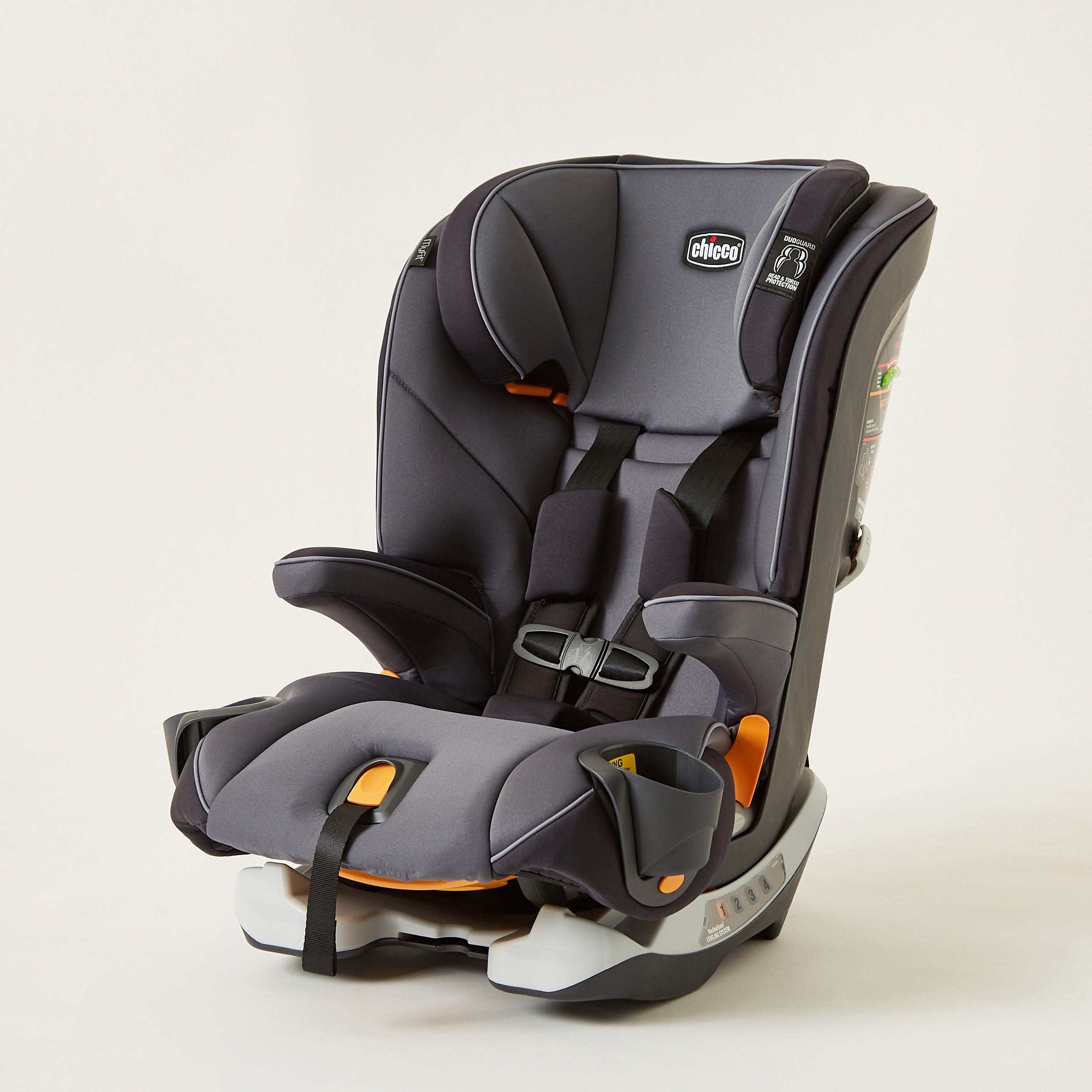 Buy Chicco My Fit Harness and Booster Toddler Car Seat Online