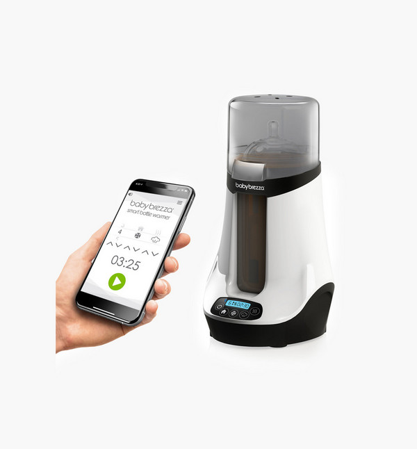 Buy Baby Brezza Bottle Warmer Electric Smart Online Babyshop UAE