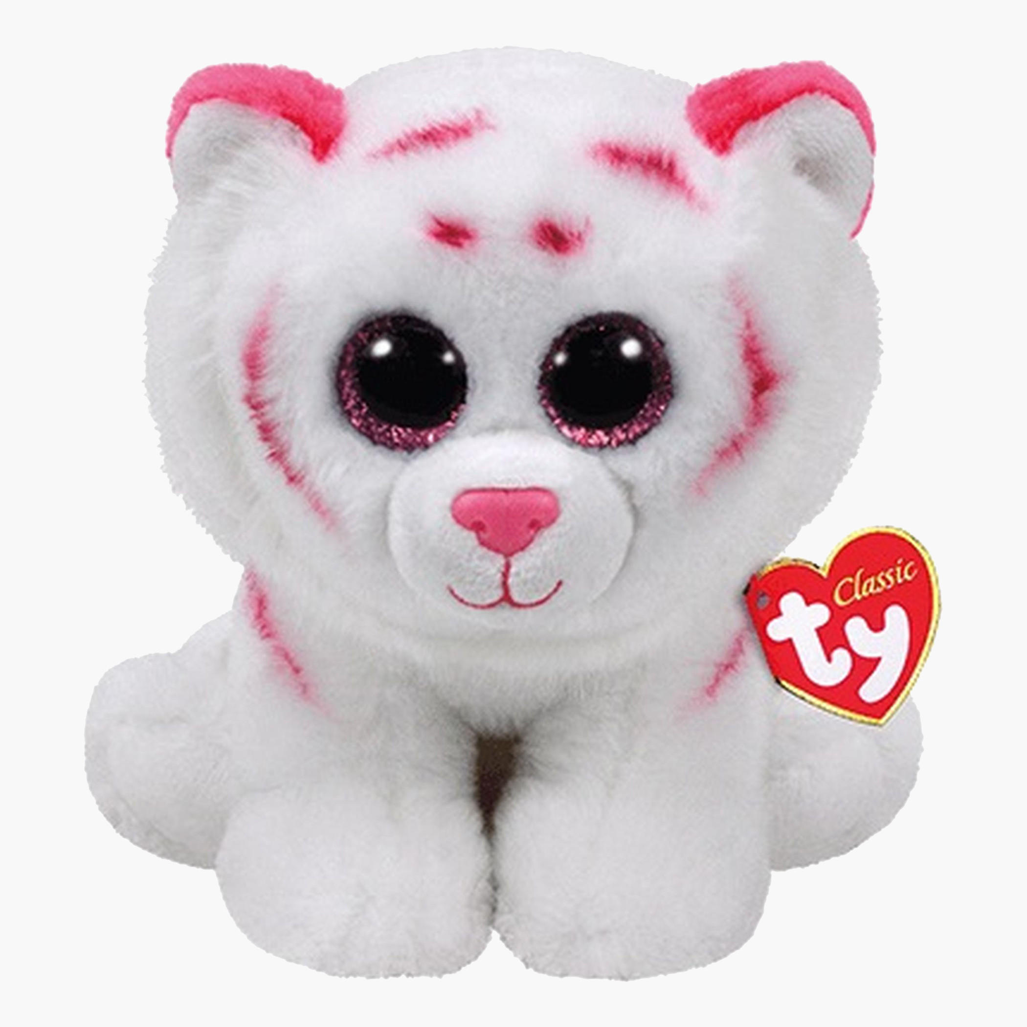Shop TY Beanie Babies Tabor Tiger Soft Toy inches Online