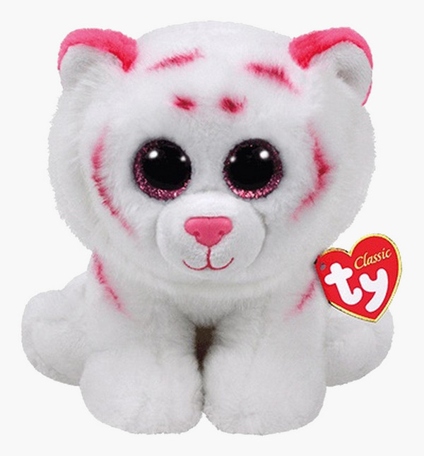 Shop TY Beanie Babies Tabor Tiger Soft Toy inches Online