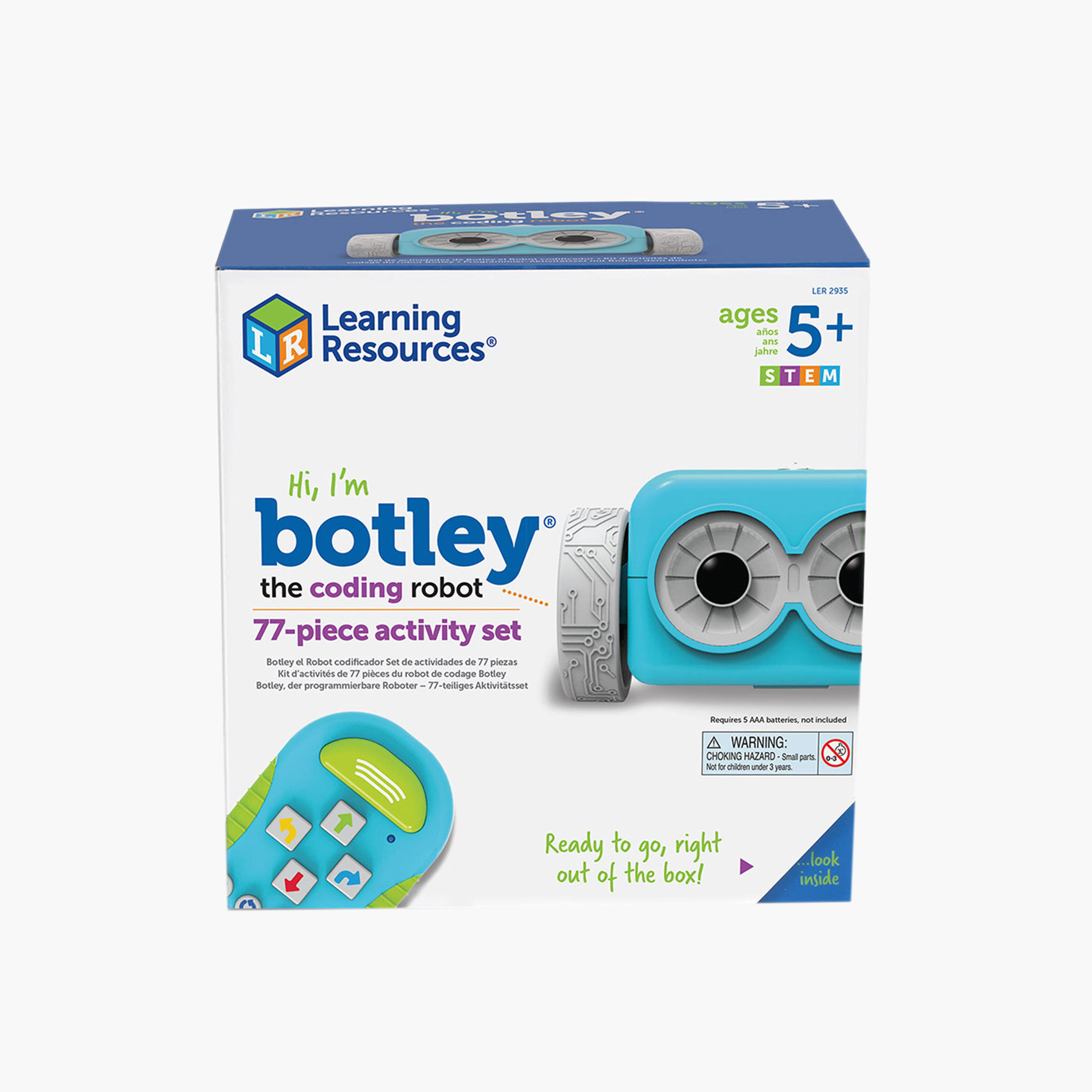 Shop Learning Resources Botley the Coding Robot Activity Set Online ...