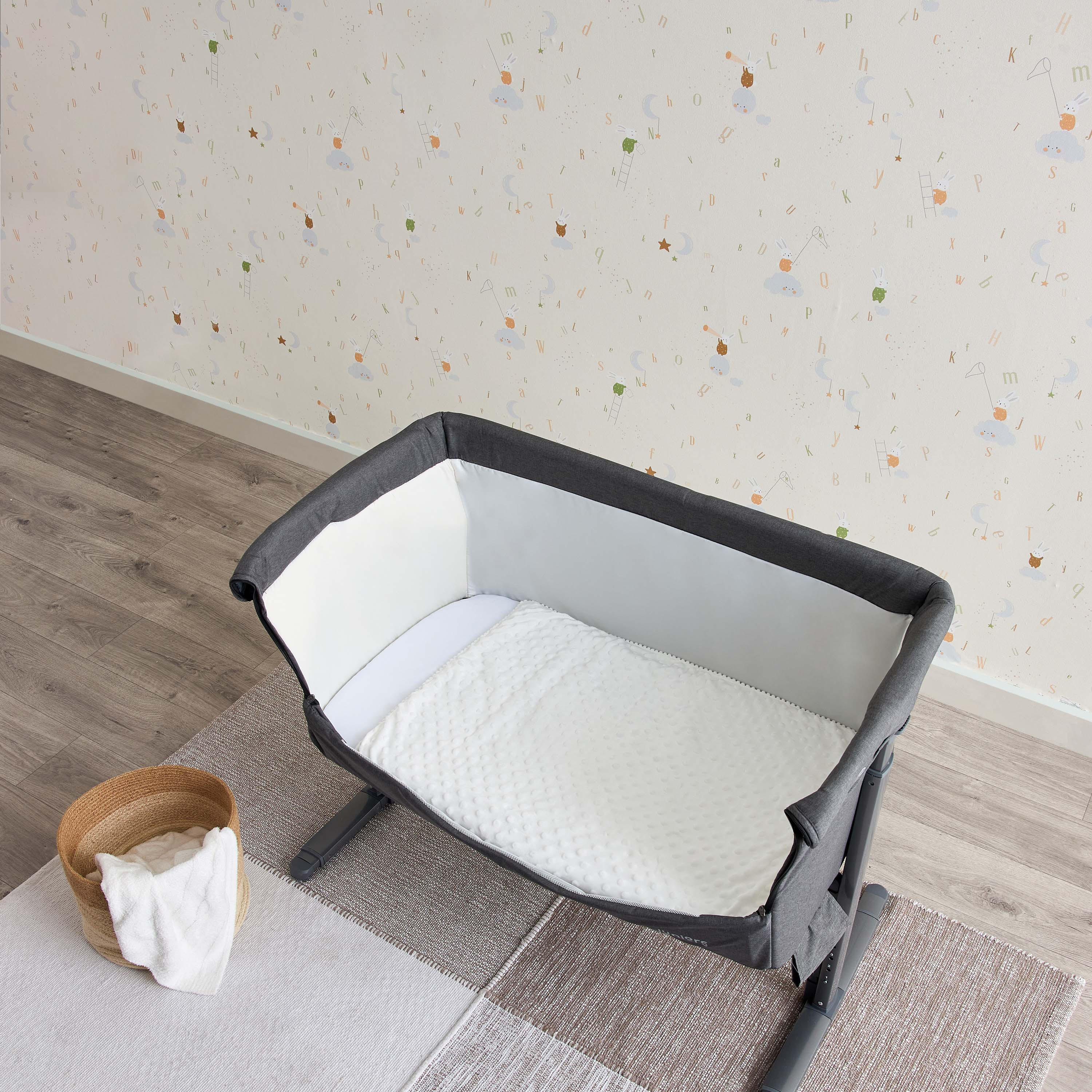 Nini 3-Piece Crib Bedding Set