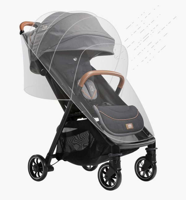 Buy Joie Parcel Stroller with Rain Cover and Travel Bag Online
