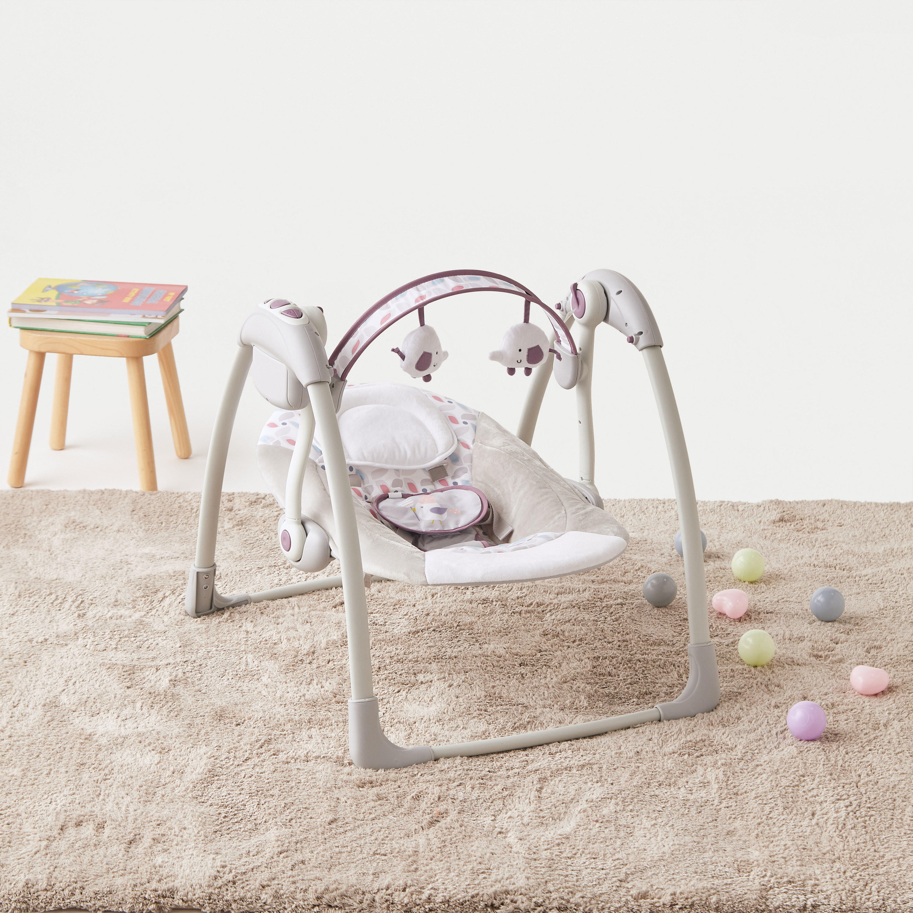 Buy Juniors Glide Baby Swing Online Mothercare Bahrain