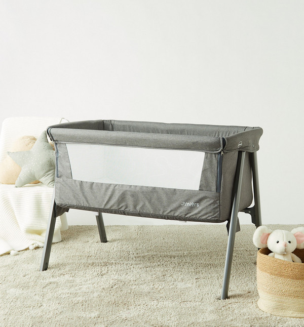 Buy Juniors Benton Side Bassinet Online Babyshop UAE