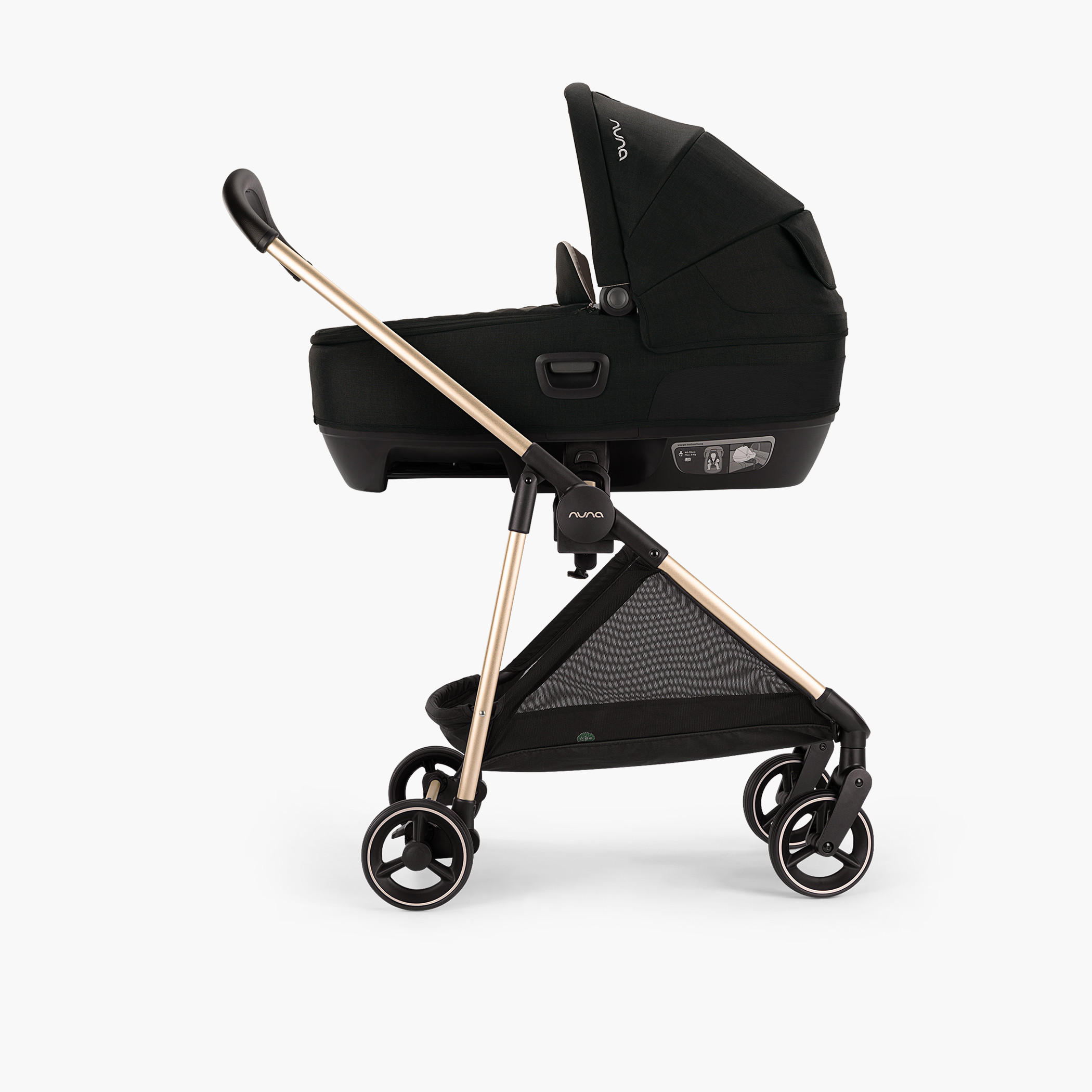 ベビーカー・バギー nuna IXXA riveted Rose IXXA next riveted rose | 【公式】nuna online shop ｜日本国内