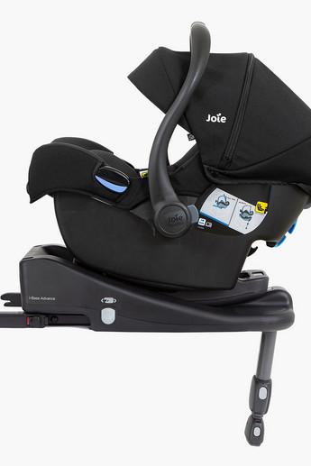 Buy Joie i-Gemm Solid Rear Facing Car Seat with Canopy Eclipse