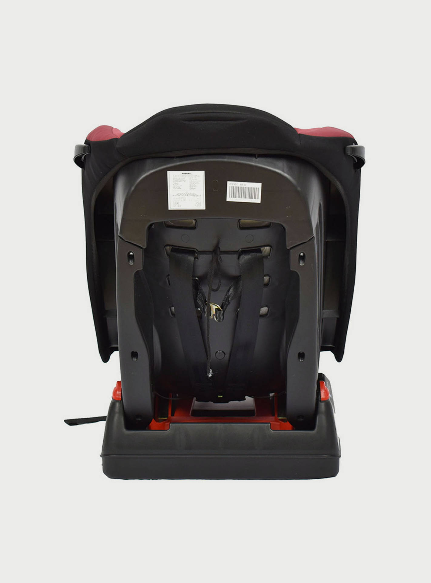 Amla Toddler Car Seat with Front Facing, Adjustable Multi-Recline Positions and Seat Belt System-baby-gear-carseats-image-4