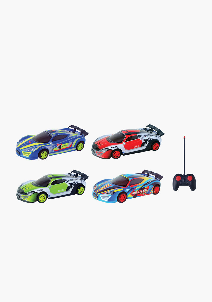 Remote Control Assorted Shop HST 1:24 Assorted Supreme Speed Remote Control Toy Car Online ...