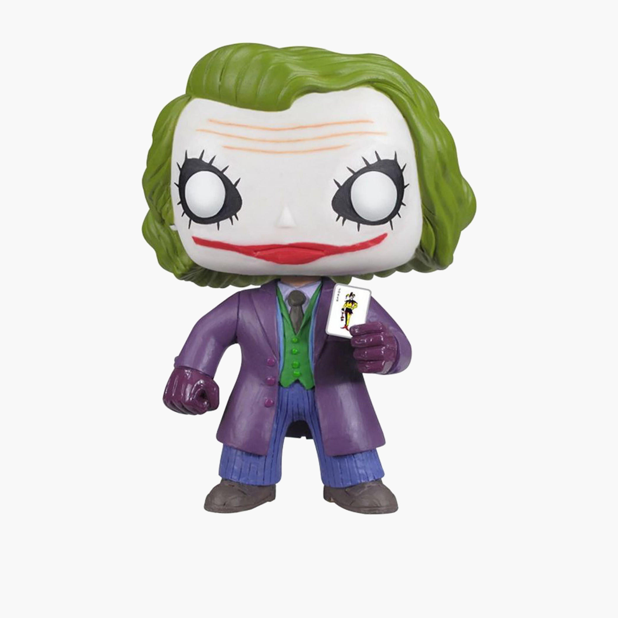 Funko Pop! Heroes Dark Knight The Joker Figurine