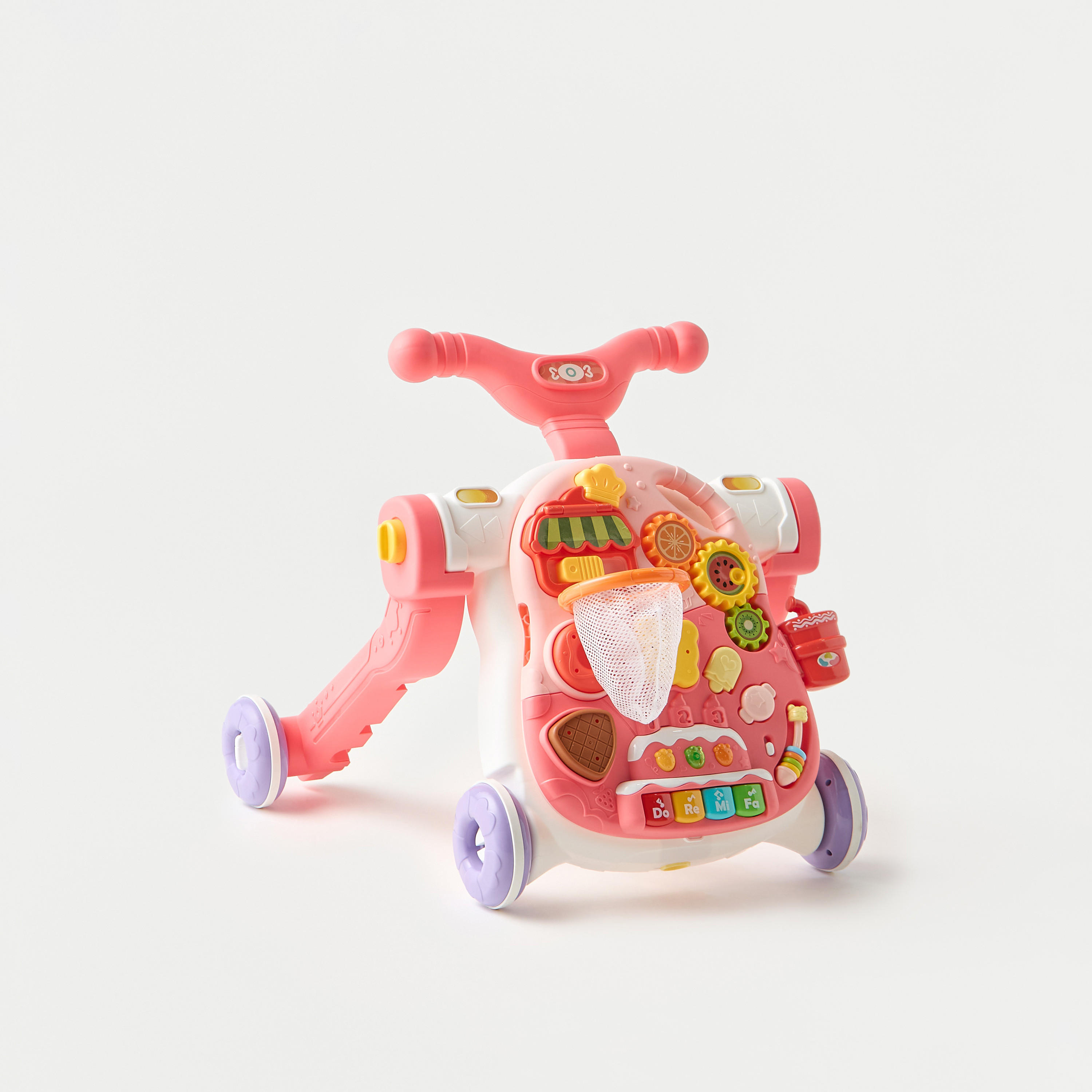 Shop Juniors Multifunction Baby Walker Online Centrepoint Saudi