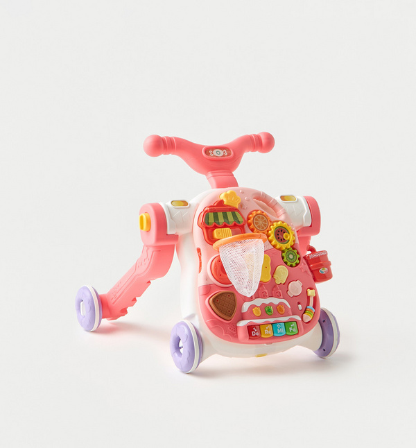 Shop Juniors Multifunction Baby Walker Online Centrepoint Saudi
