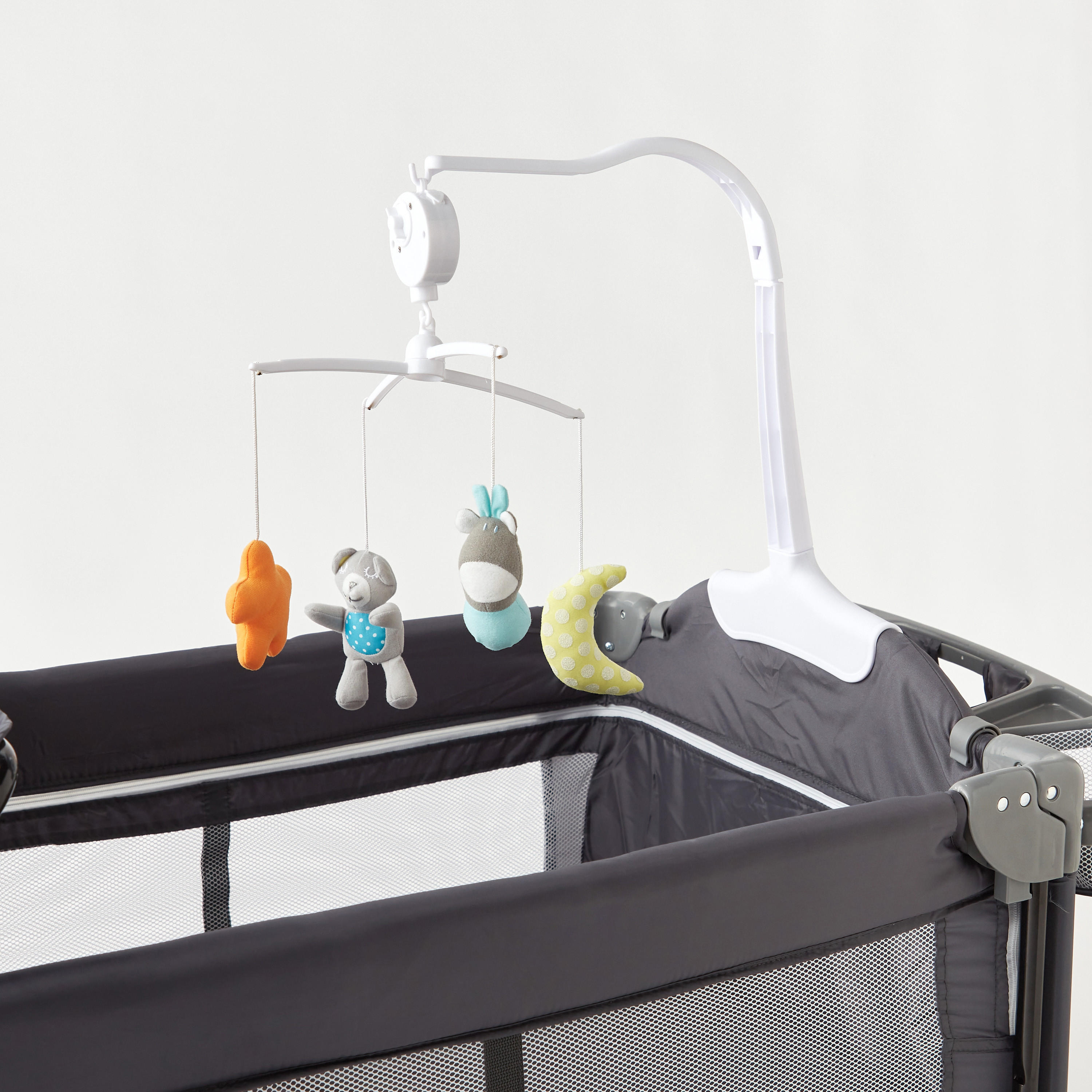 مهد السفر والنوم المشترك 4 في 1 أوستن من جونيورز-baby-nursery-furniture-cribsandbeds-travelcots-image-5