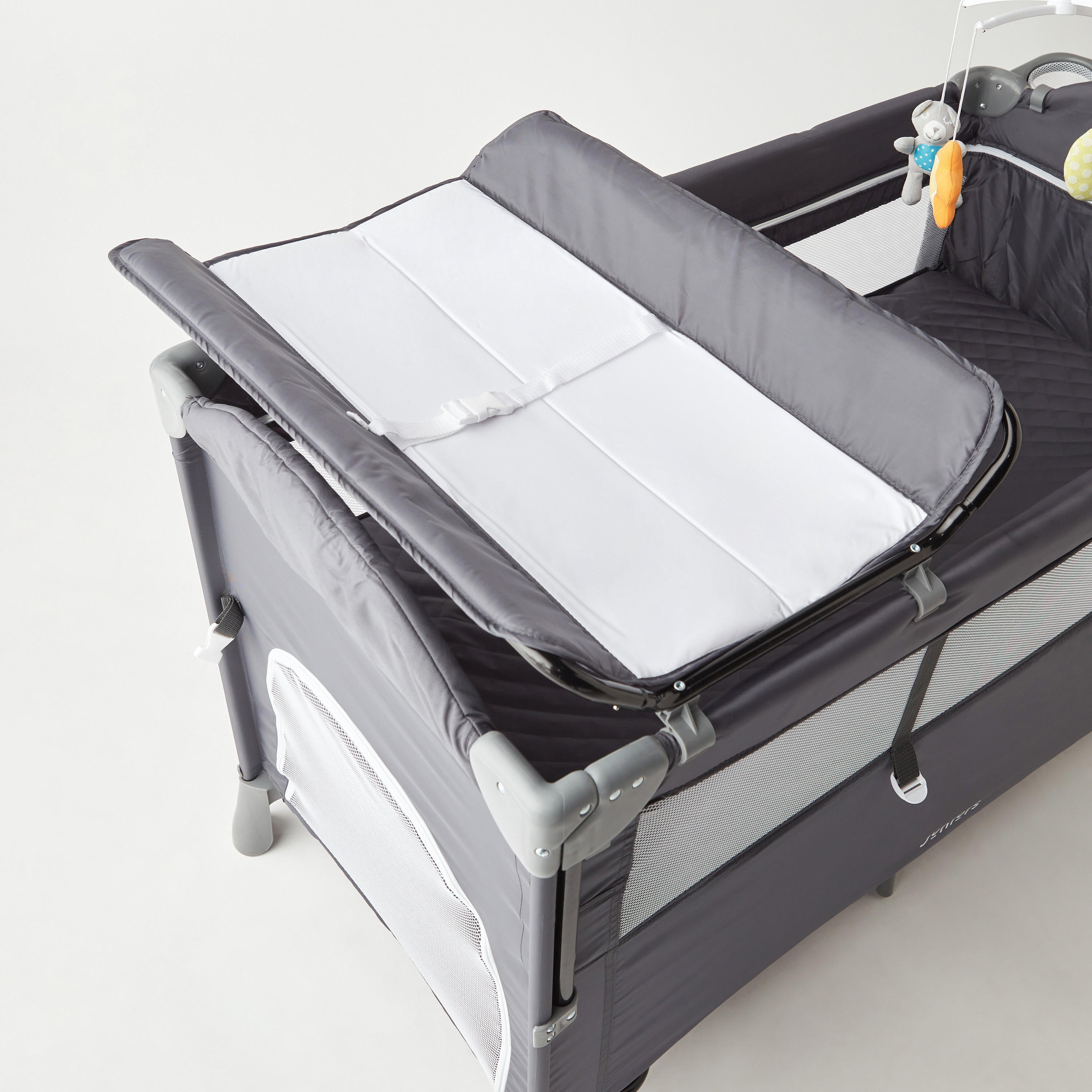 مهد السفر والنوم المشترك 4 في 1 أوستن من جونيورز-baby-nursery-furniture-cribsandbeds-travelcots-image-6