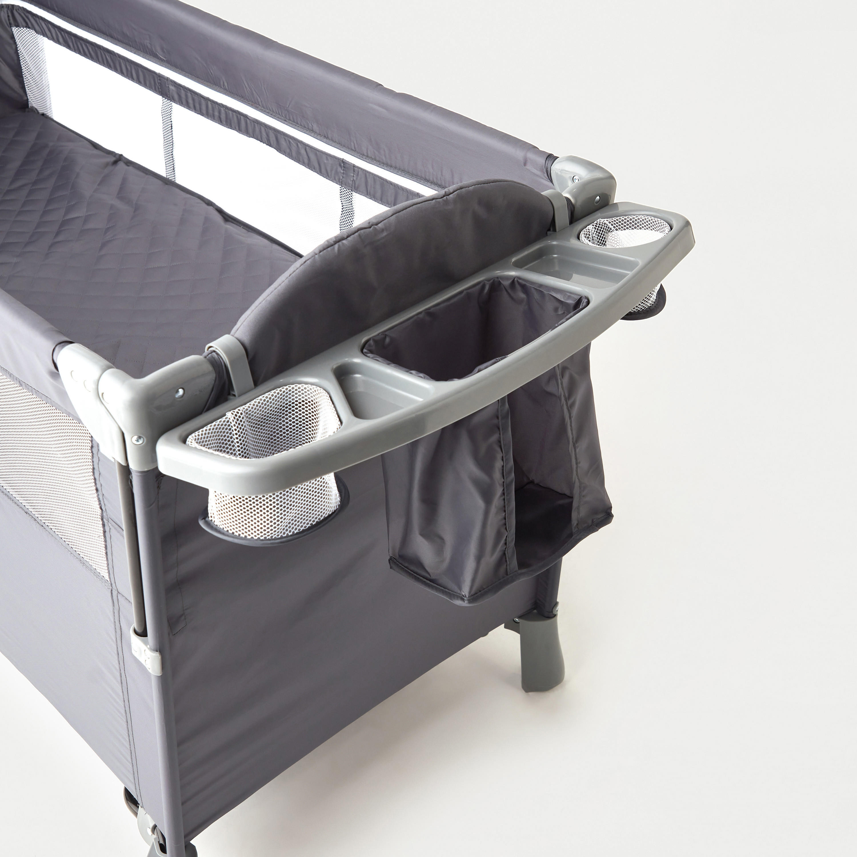 مهد السفر والنوم المشترك 4 في 1 أوستن من جونيورز-baby-nursery-furniture-cribsandbeds-travelcots-image-8