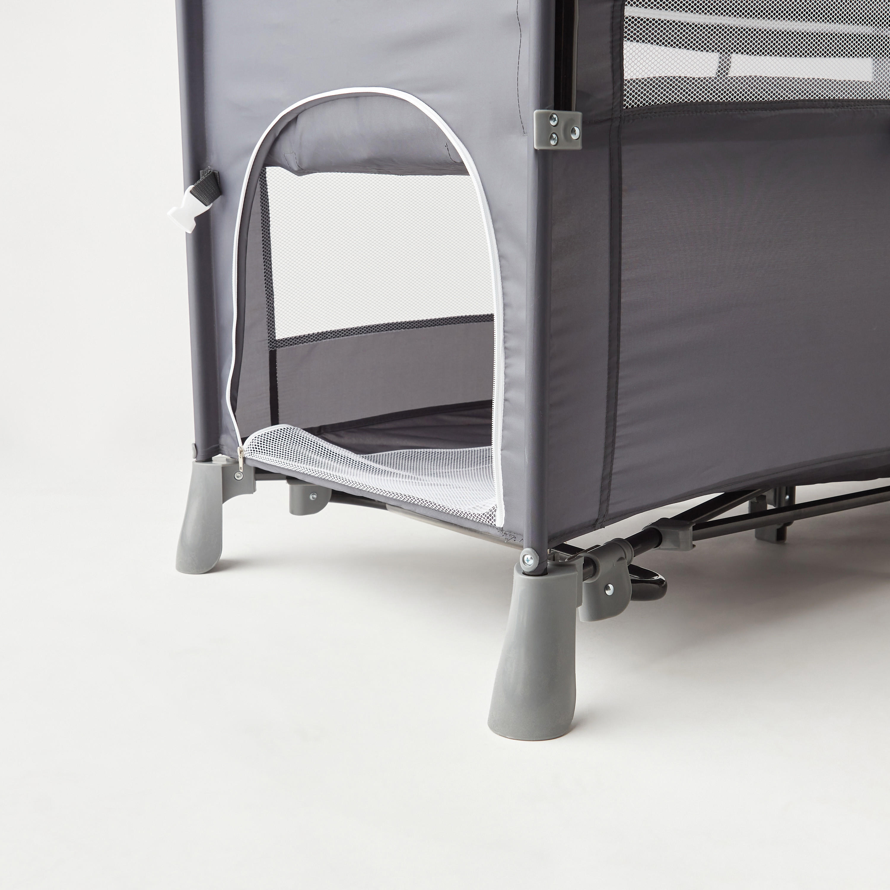 مهد السفر والنوم المشترك 4 في 1 أوستن من جونيورز-baby-nursery-furniture-cribsandbeds-travelcots-image-9