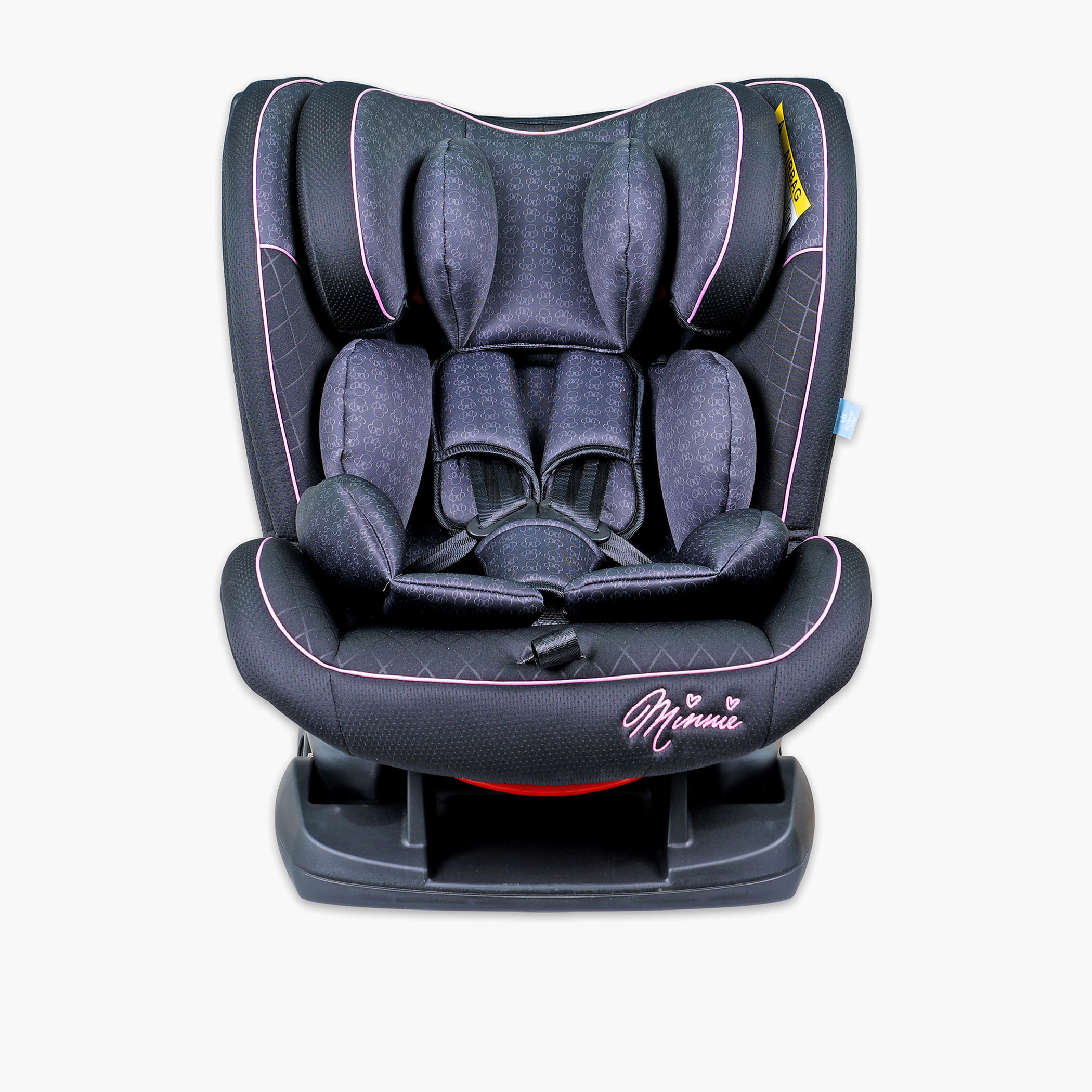 Mini Mouse Rear Face Buy Disney Minnie Mouse Print Convertible Rear Facing Car Seat Online ...