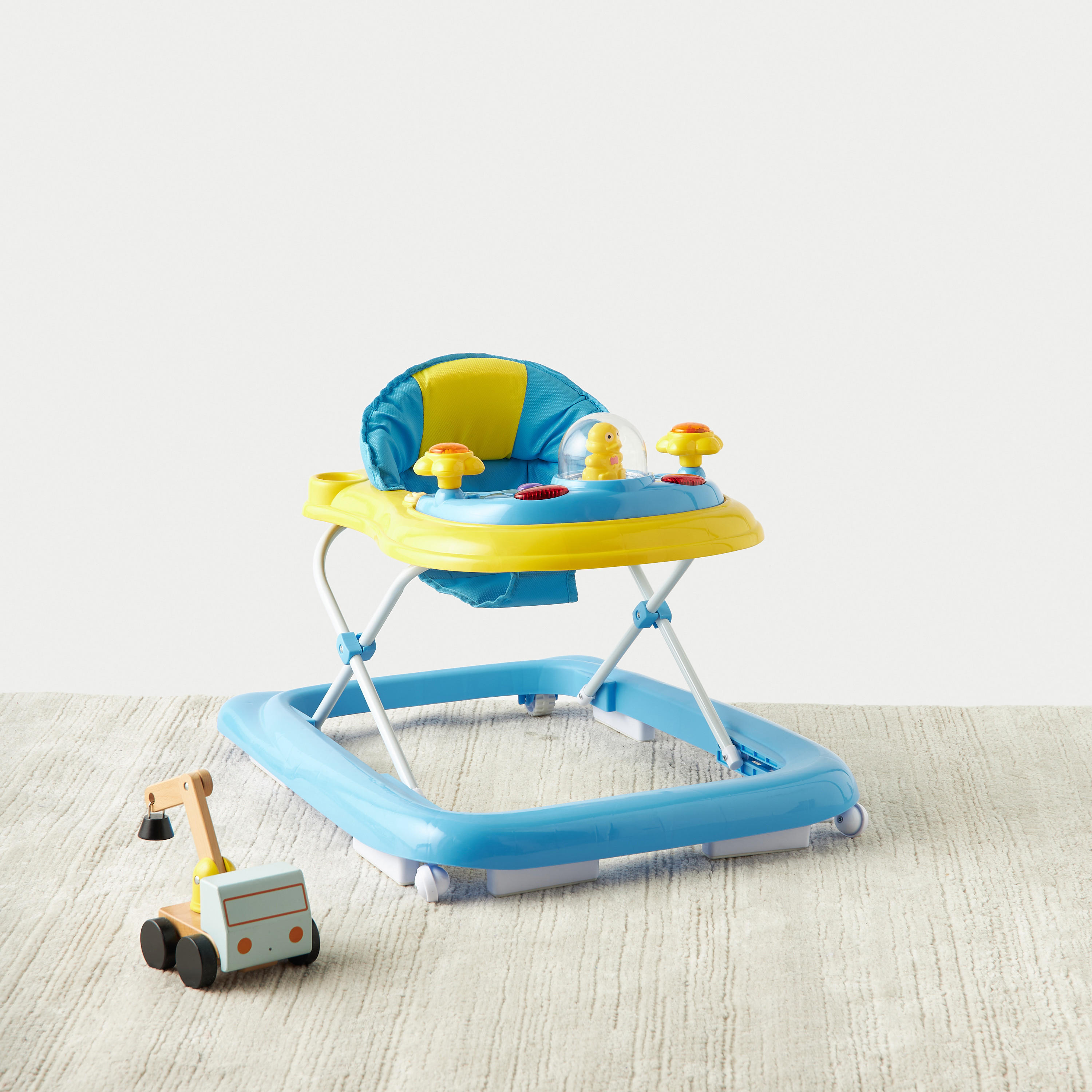 Okinawa Prefecture Baby Walker Baby City Boyro Baby Baby Walker, 5