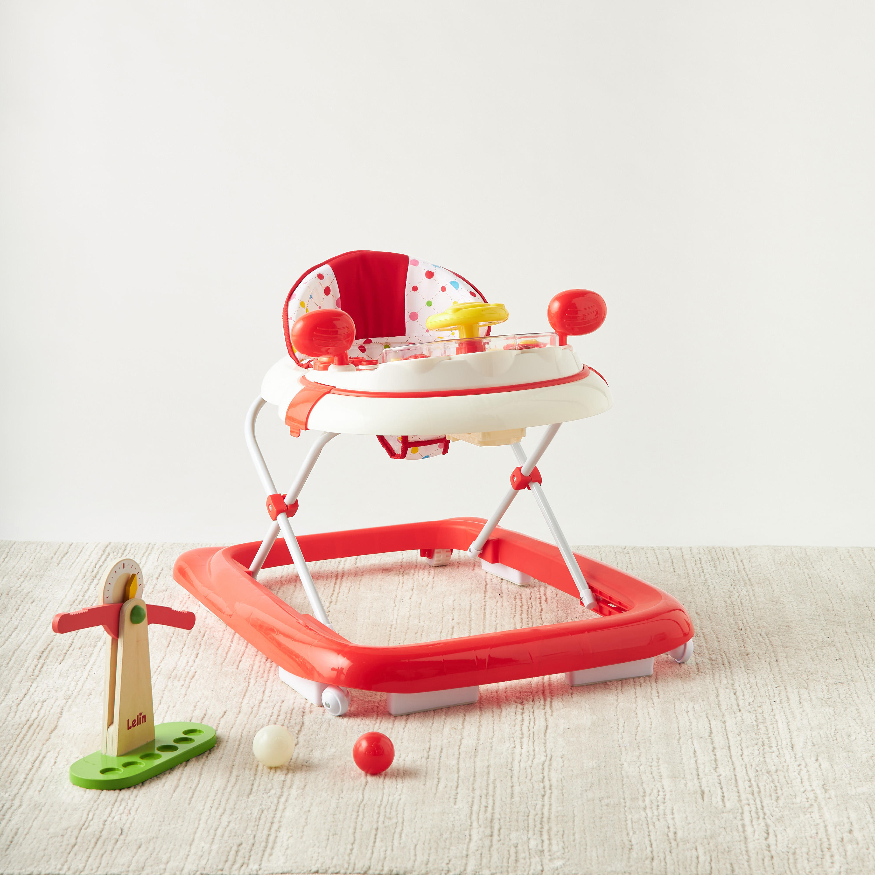 مشّاية أطفال ستيفان من جونيورز-baby-infantactivity-walkers-image-1