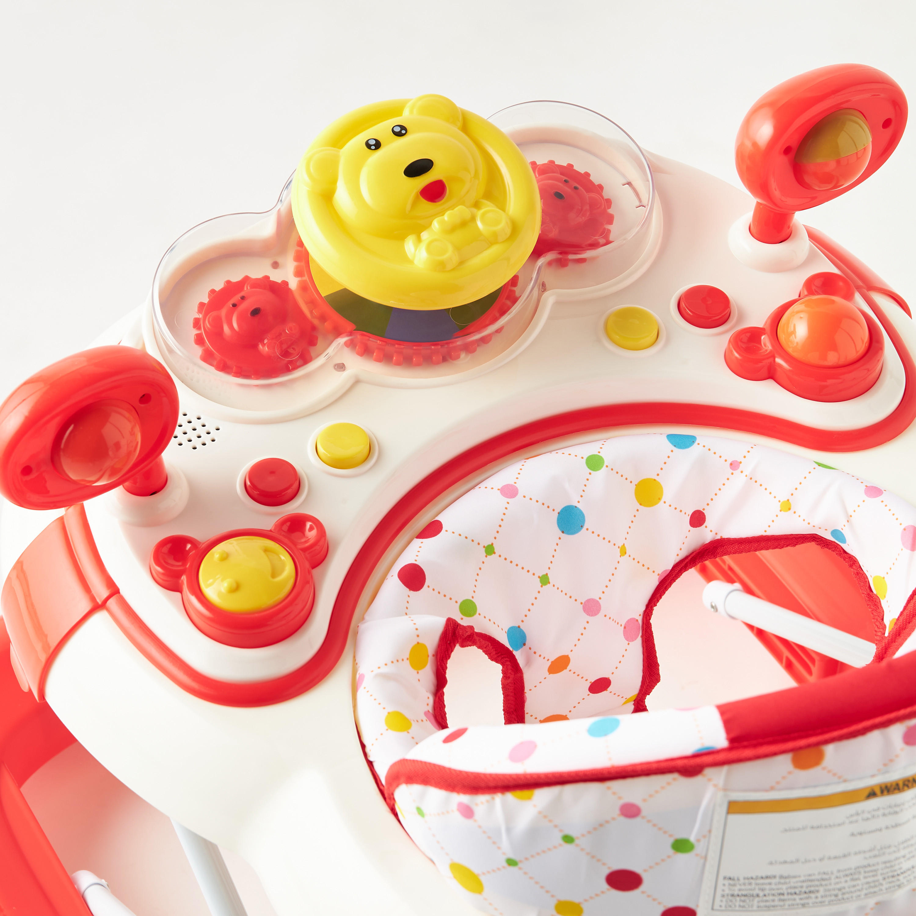 مشّاية أطفال ستيفان من جونيورز-baby-infantactivity-walkers-image-5