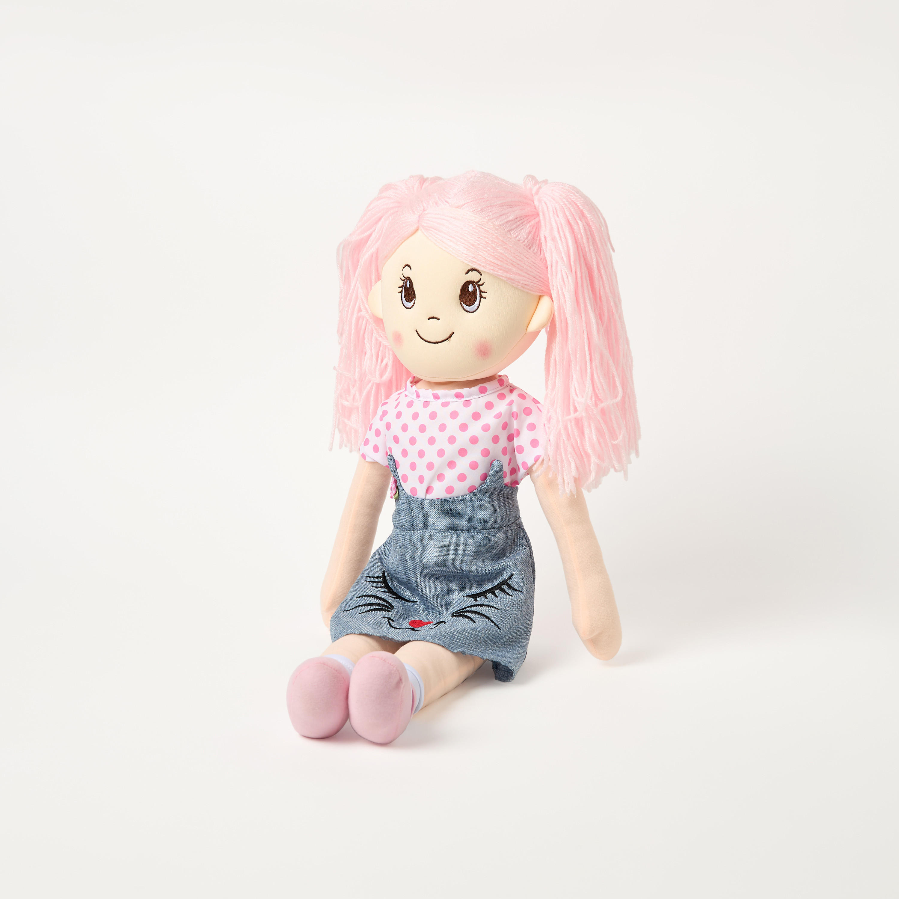 دمية مخملية من جونيورز- 60 سم-toys-dollsandplaysets-dolls-image-2