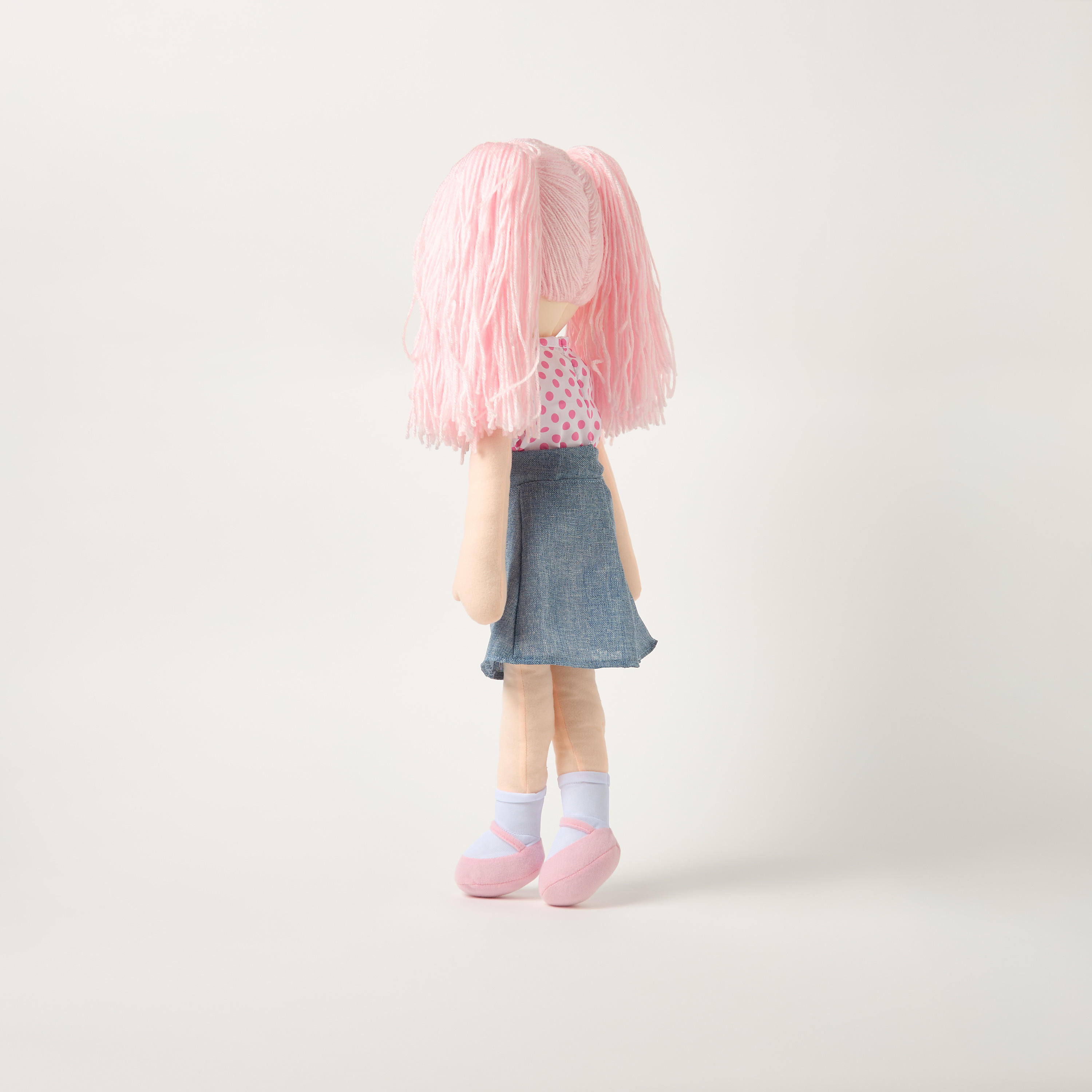 دمية مخملية من جونيورز- 60 سم-toys-dollsandplaysets-dolls-image-5