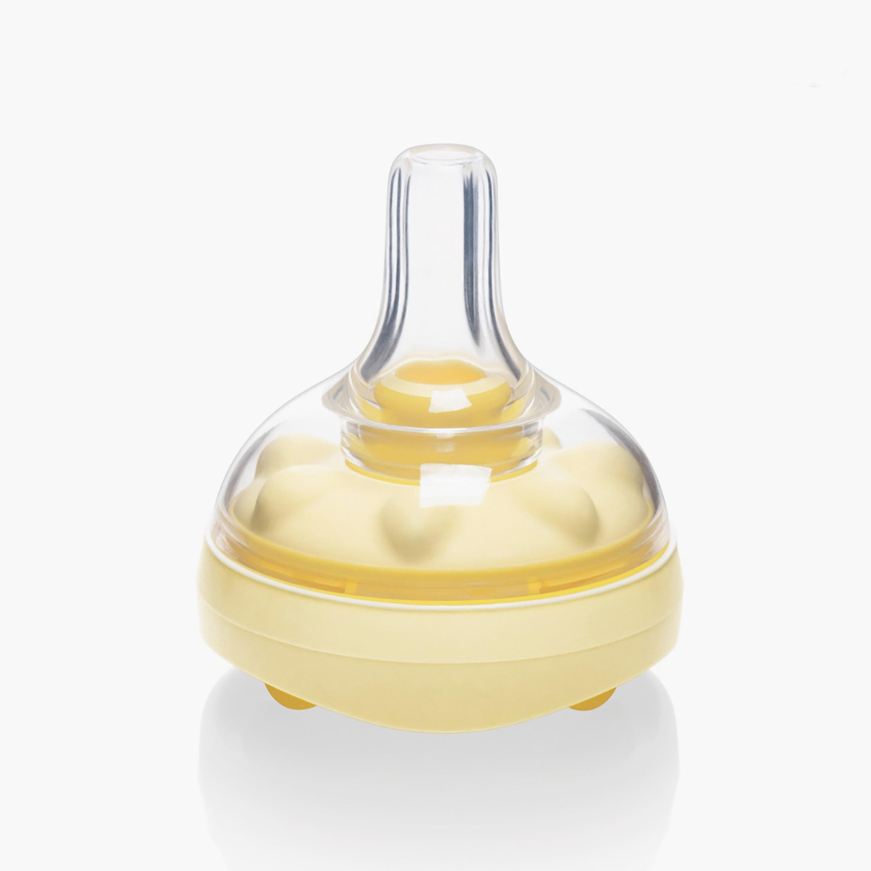 Buy Medela BPA Free Calma Baby Bottle Teat with Air Vent System