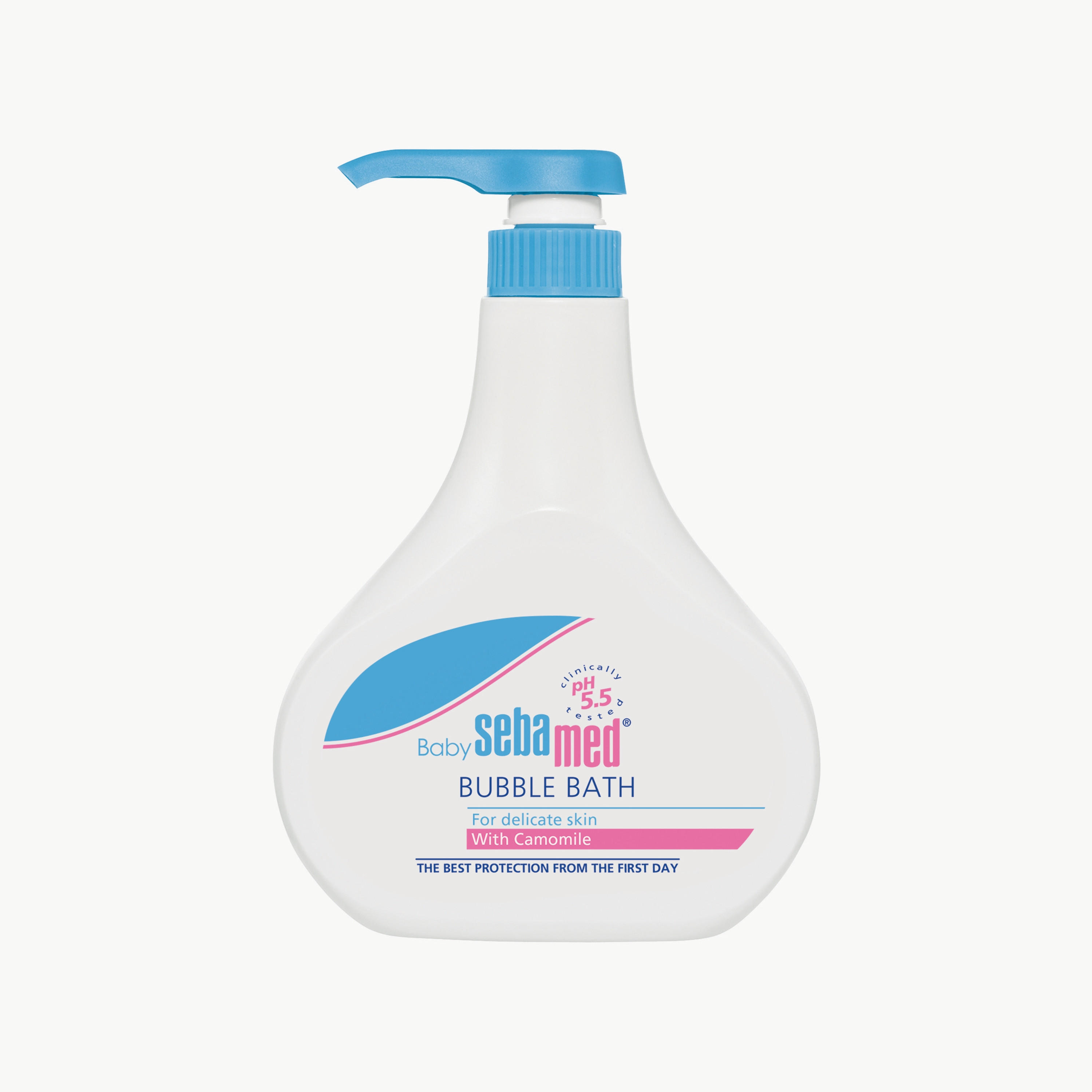 فقاعات استحمام للأطفال من سيباميد، 500 مل-baby-bathandcare-hairbodyskincare-image-1