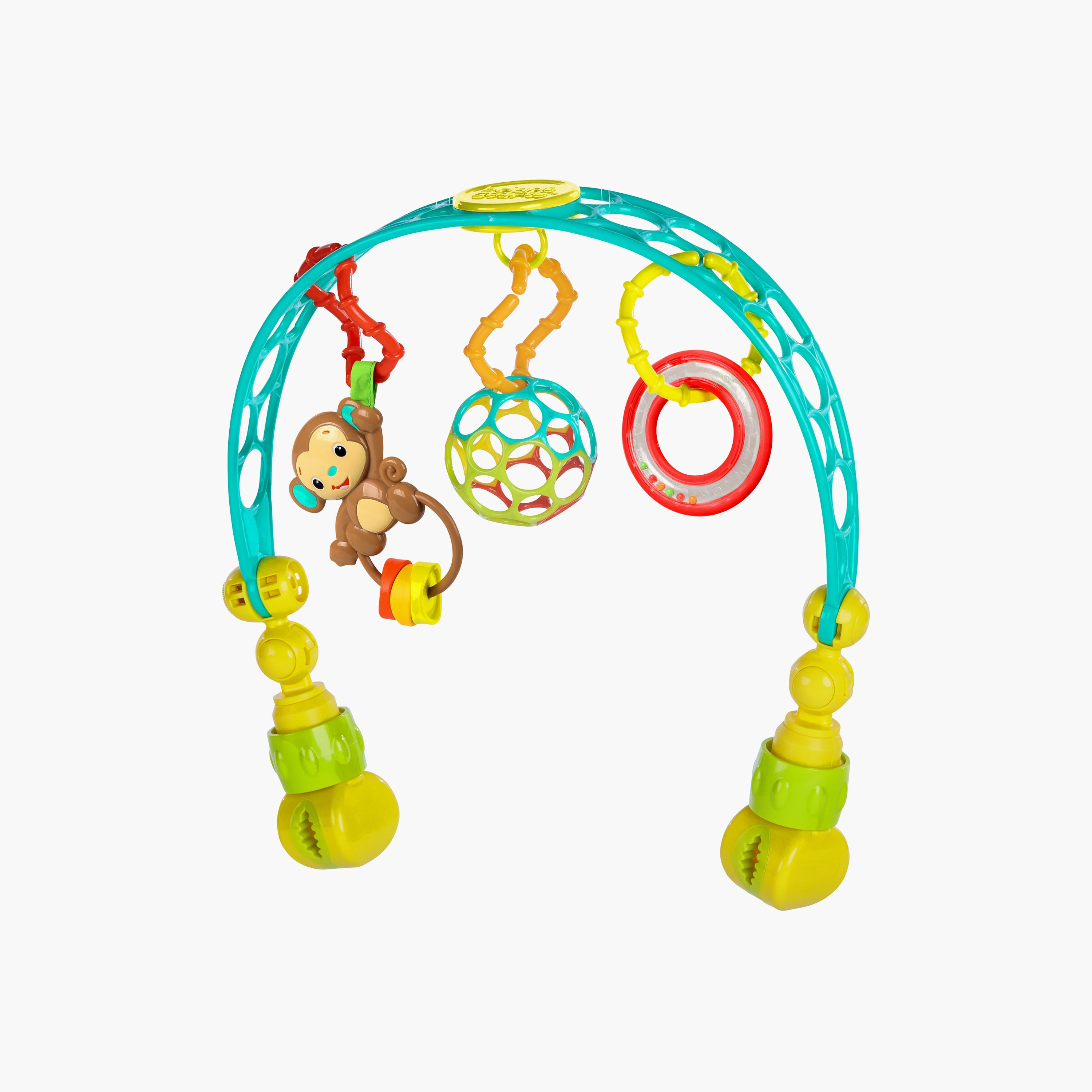 لعبة قوس فليكس آن جو للأنشطة متنقلة من برايت ستارتس-toys-babyandtoddlertoys-strollertoys-image-1