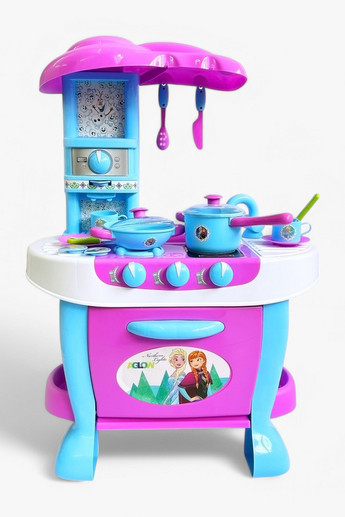 Shop Disney Frozen Light and Sound Kitchen Playset Online