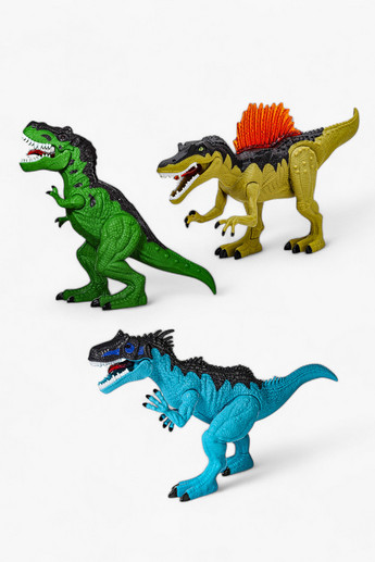 Buy Dino Valley Assorted Dinosaur with Sound and Light Online
