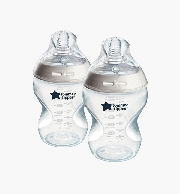 Shop Tommee Tippee 2-Piece Natural Start Slow Flow Feeding