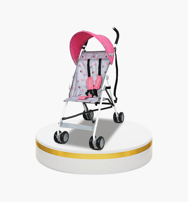 Buy Nurtur Rex Buggy Lightweight Stroller with Compact Fold