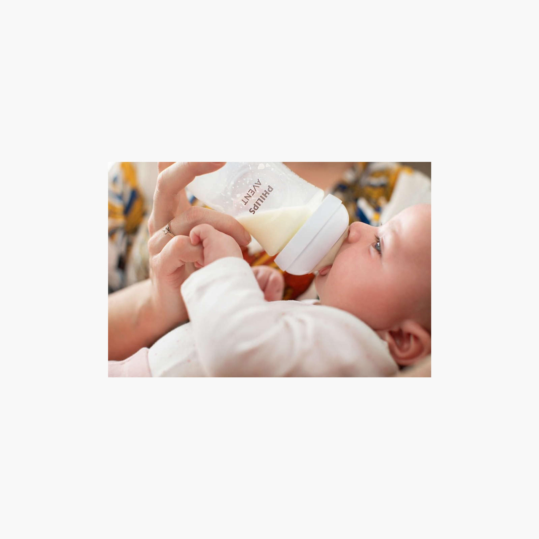 Philips Avent Natural Feeding Bottle - 260 ml (0-12 months)-baby-feeding-feedingbottles-bottlesandteats-image-7