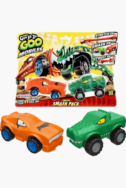 مجموعة جو موبيلز فيرسس شماس من جو جين زو-toys-image-1